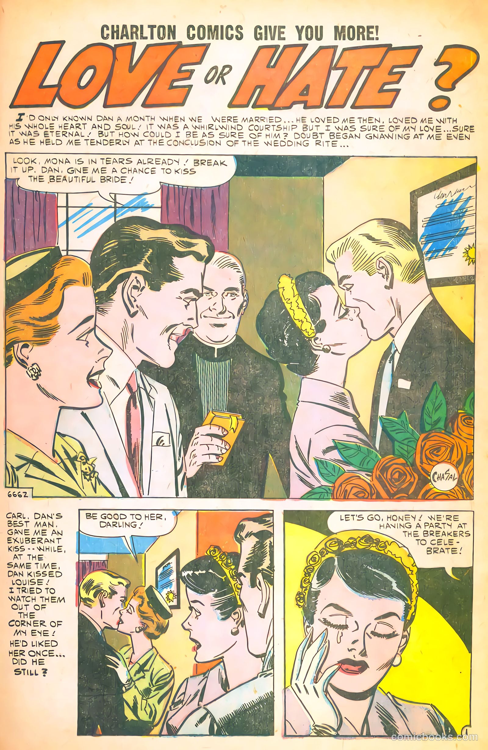 Brides in Love #20 — page 13 of 36