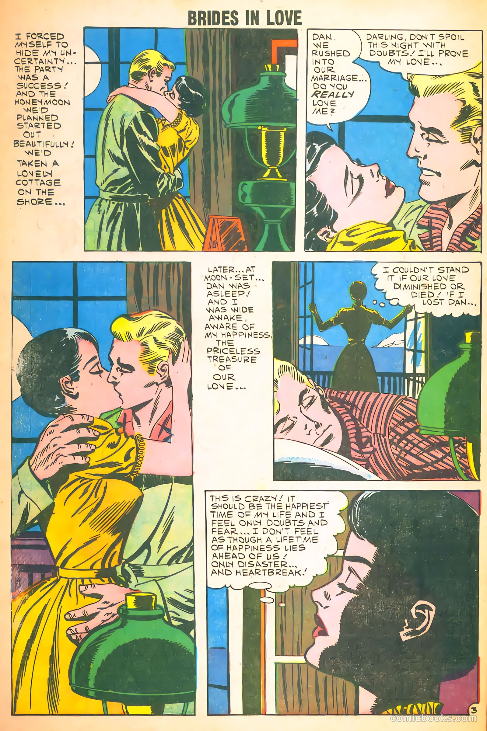 Brides in Love #20 — page 16 of 36