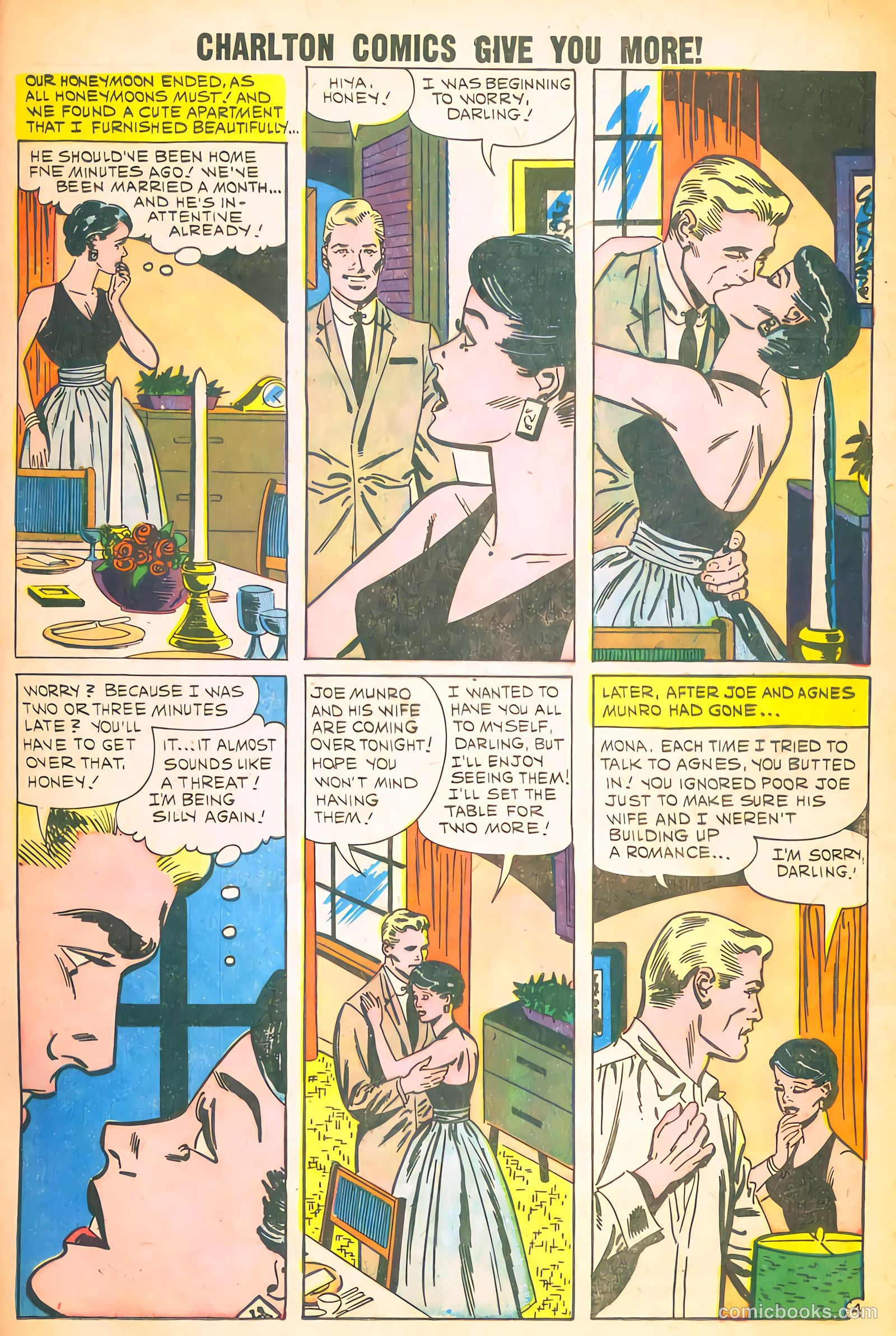 Brides in Love #20 — page 17 of 36