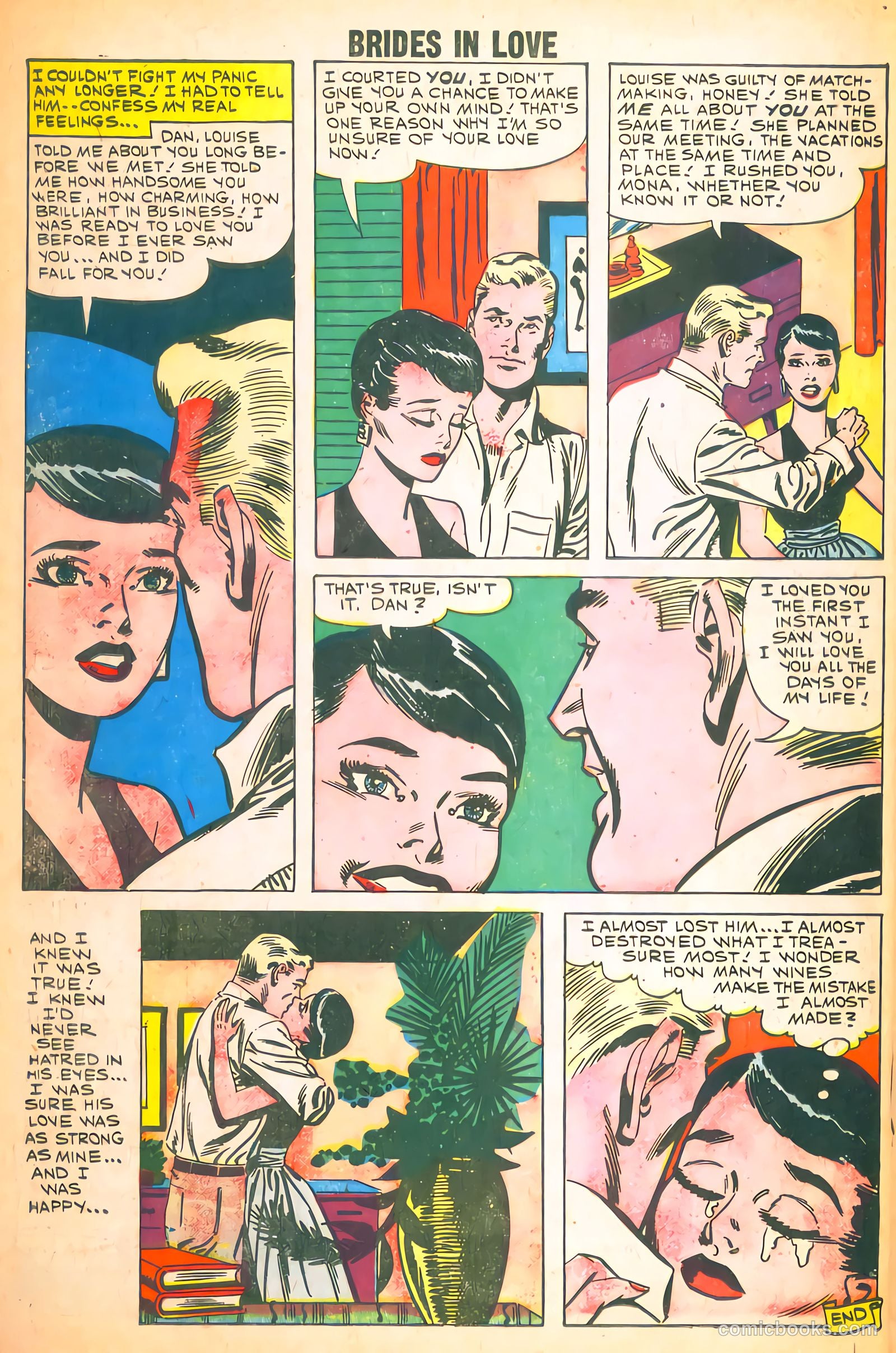 Brides in Love #20 — page 18 of 36