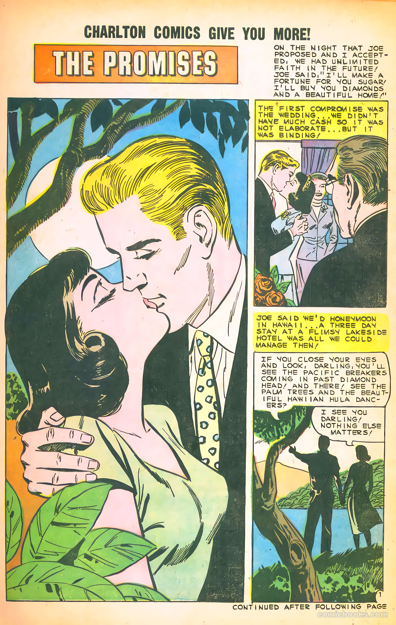 Brides in Love #20 — page 21 of 36