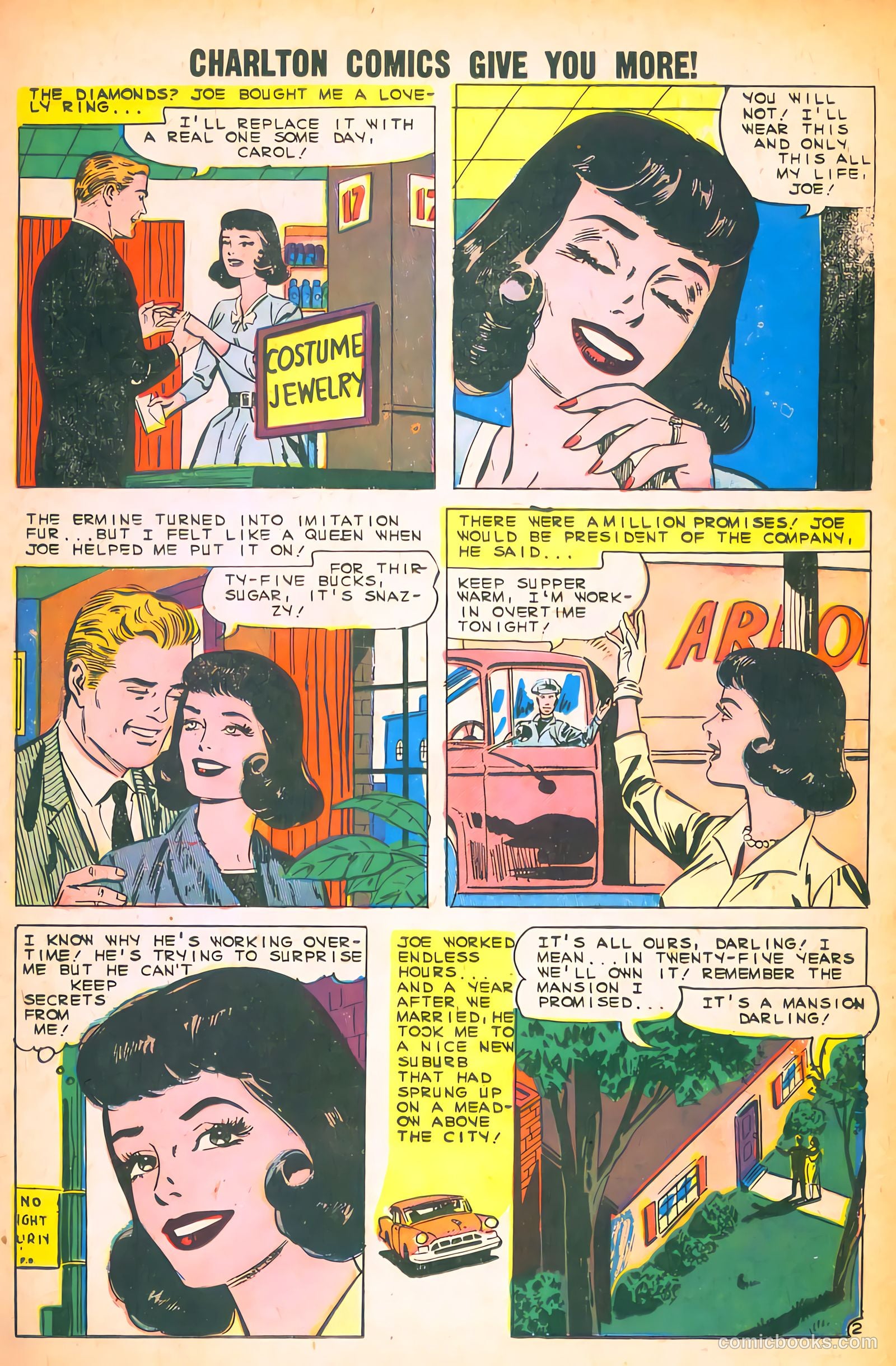 Brides in Love #20 — page 23 of 36