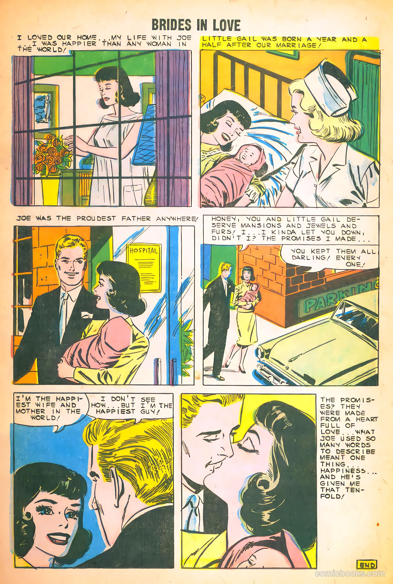 Brides in Love #20 — page 24 of 36