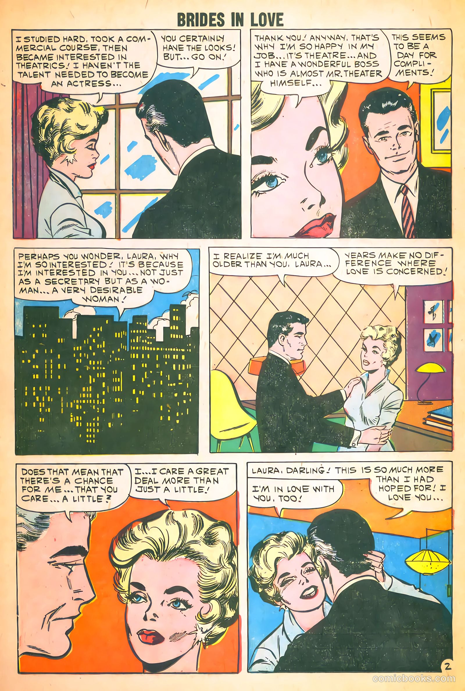 Brides in Love #20 — page 26 of 36