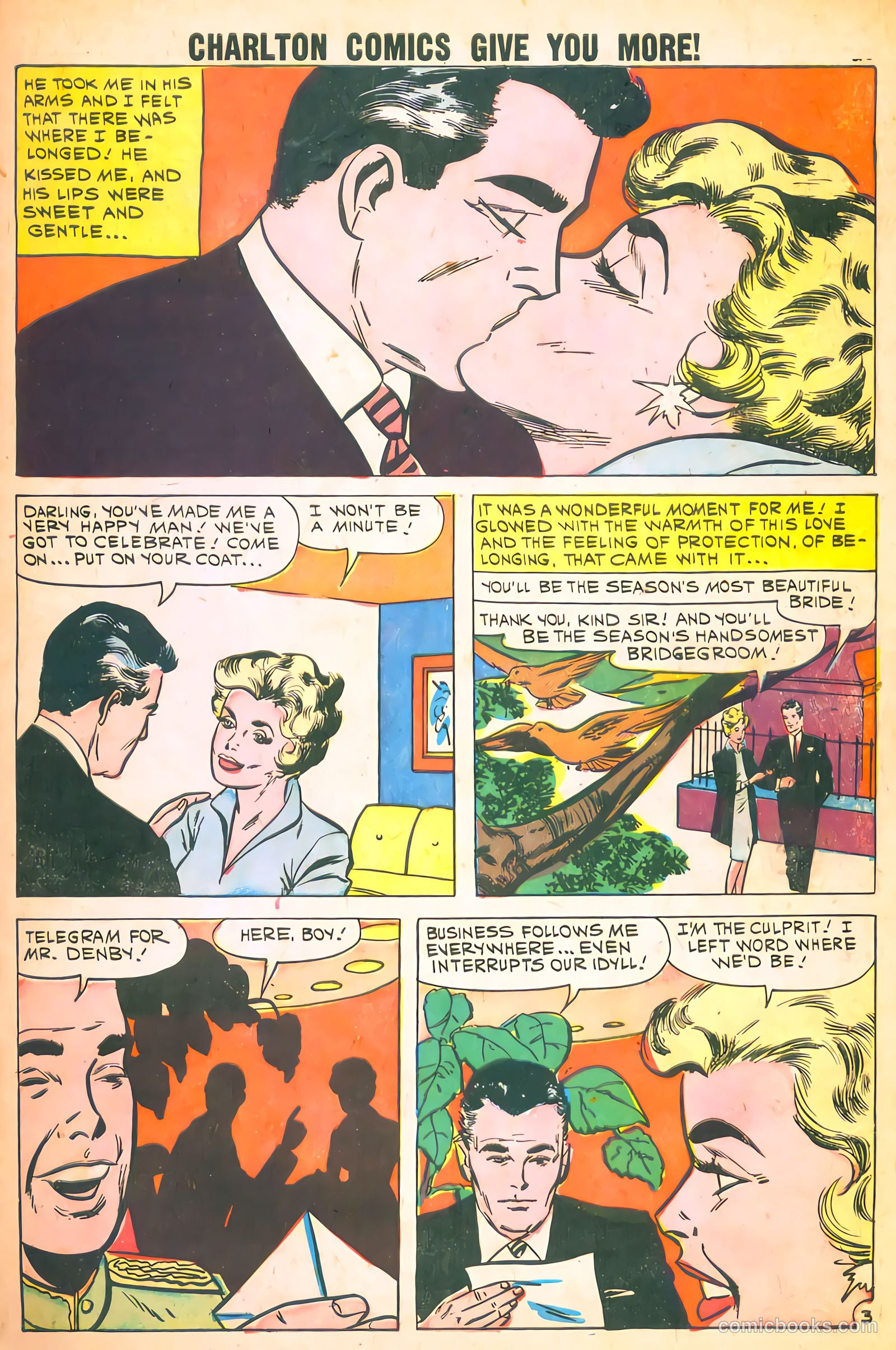 Brides in Love #20 — page 27 of 36