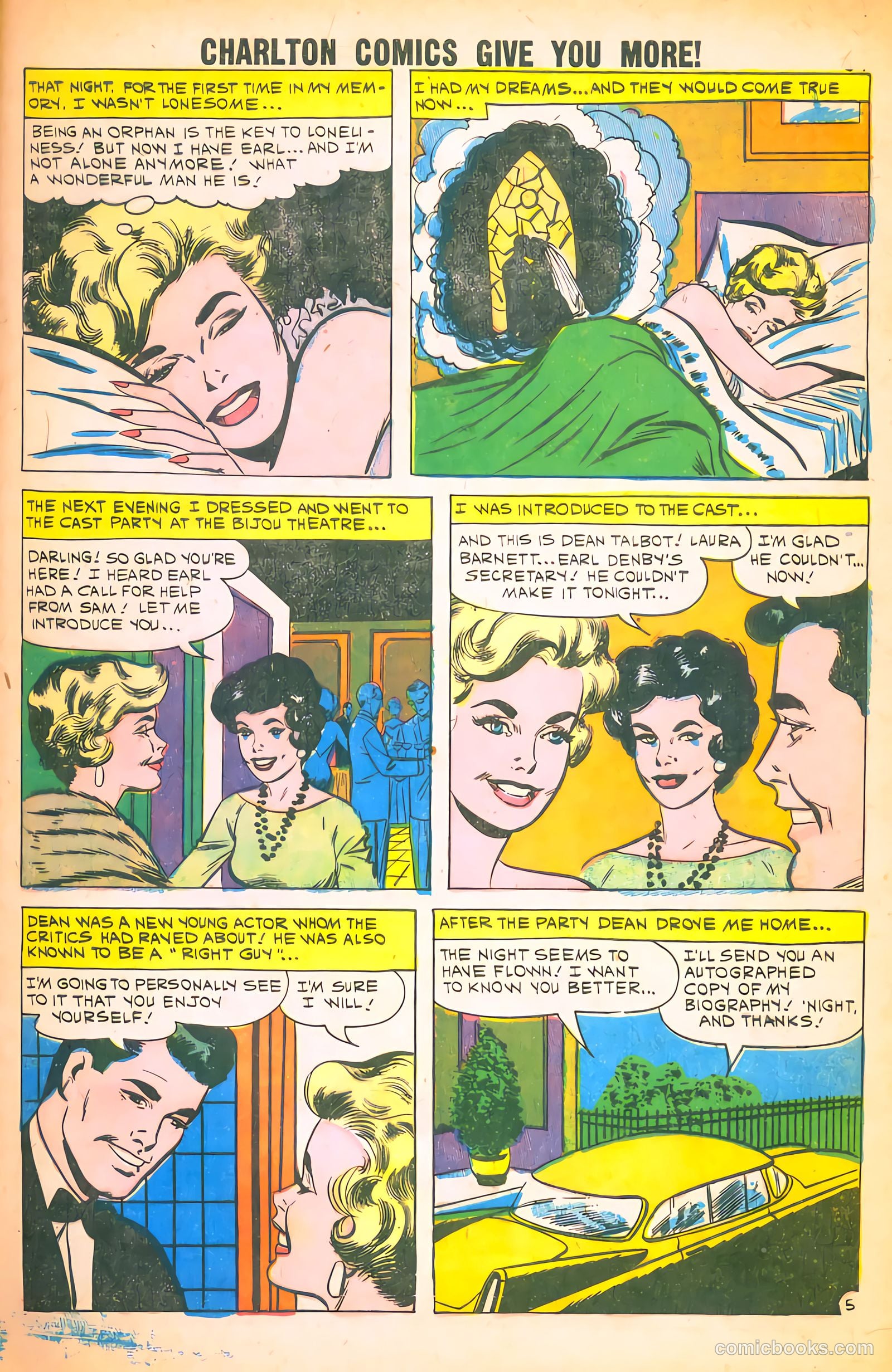Brides in Love #20 — page 29 of 36
