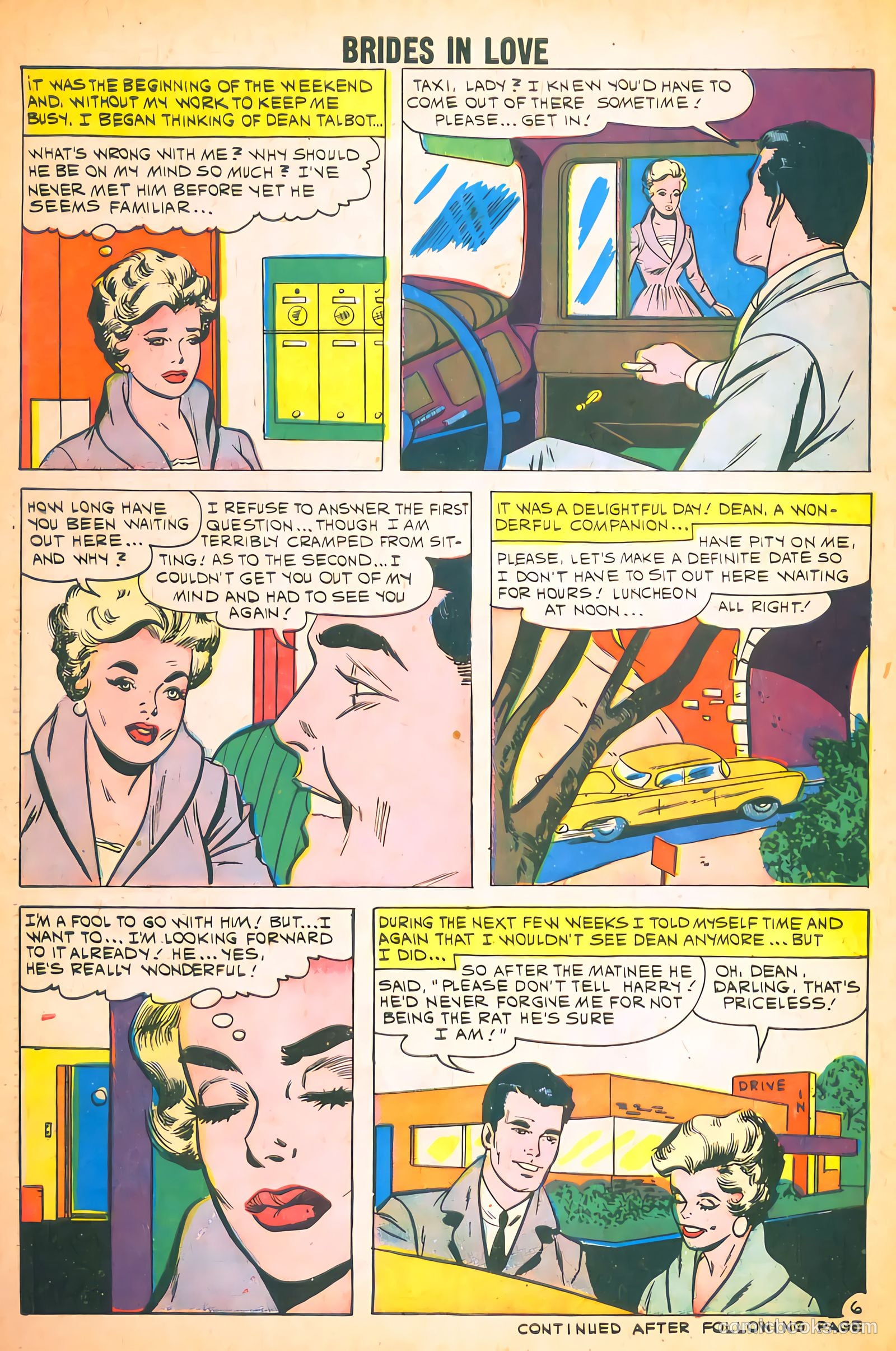 Brides in Love #20 — page 30 of 36