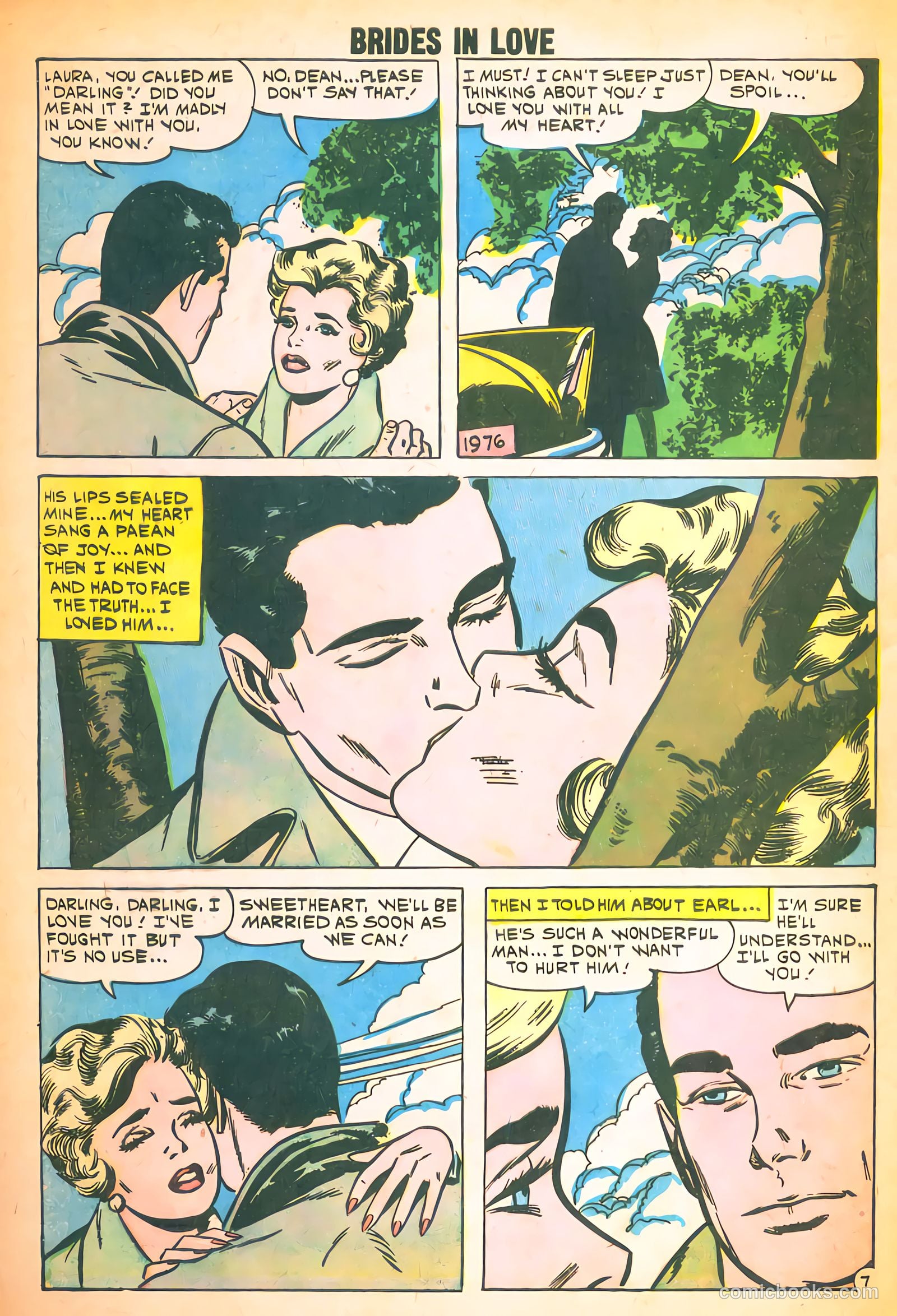 Brides in Love #20 — page 32 of 36
