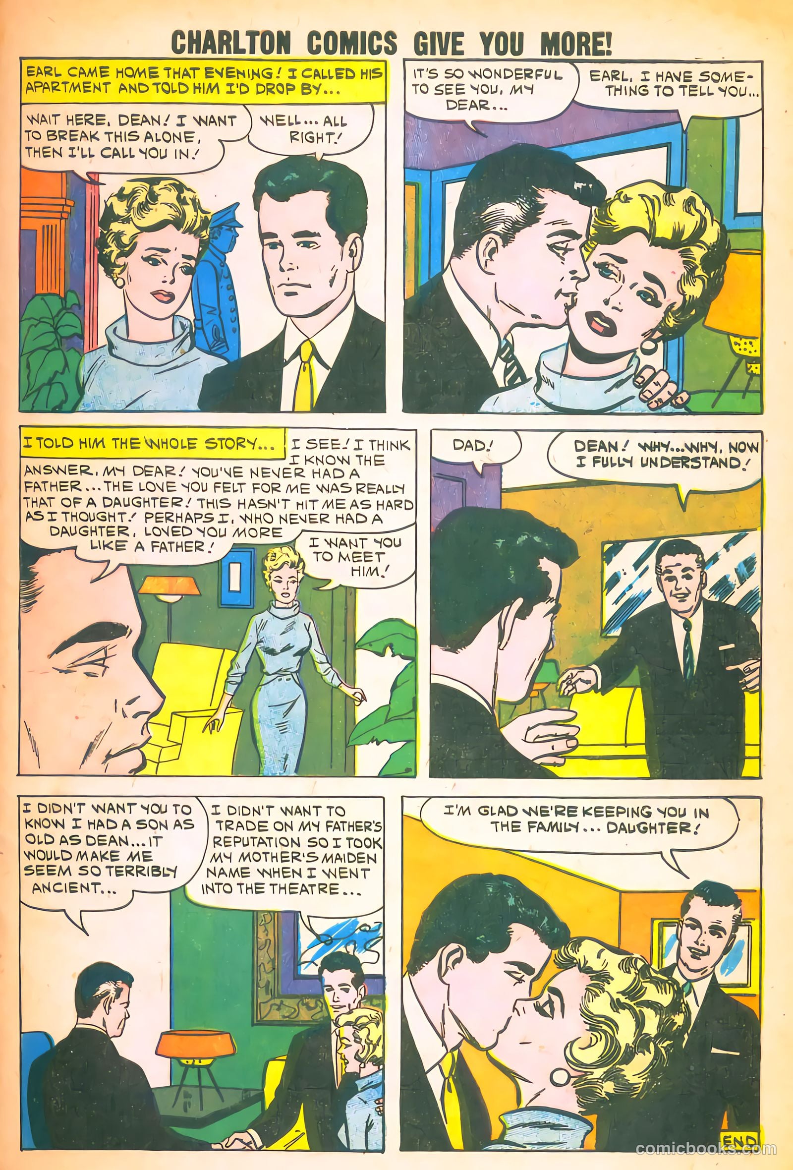 Brides in Love #20 — page 33 of 36