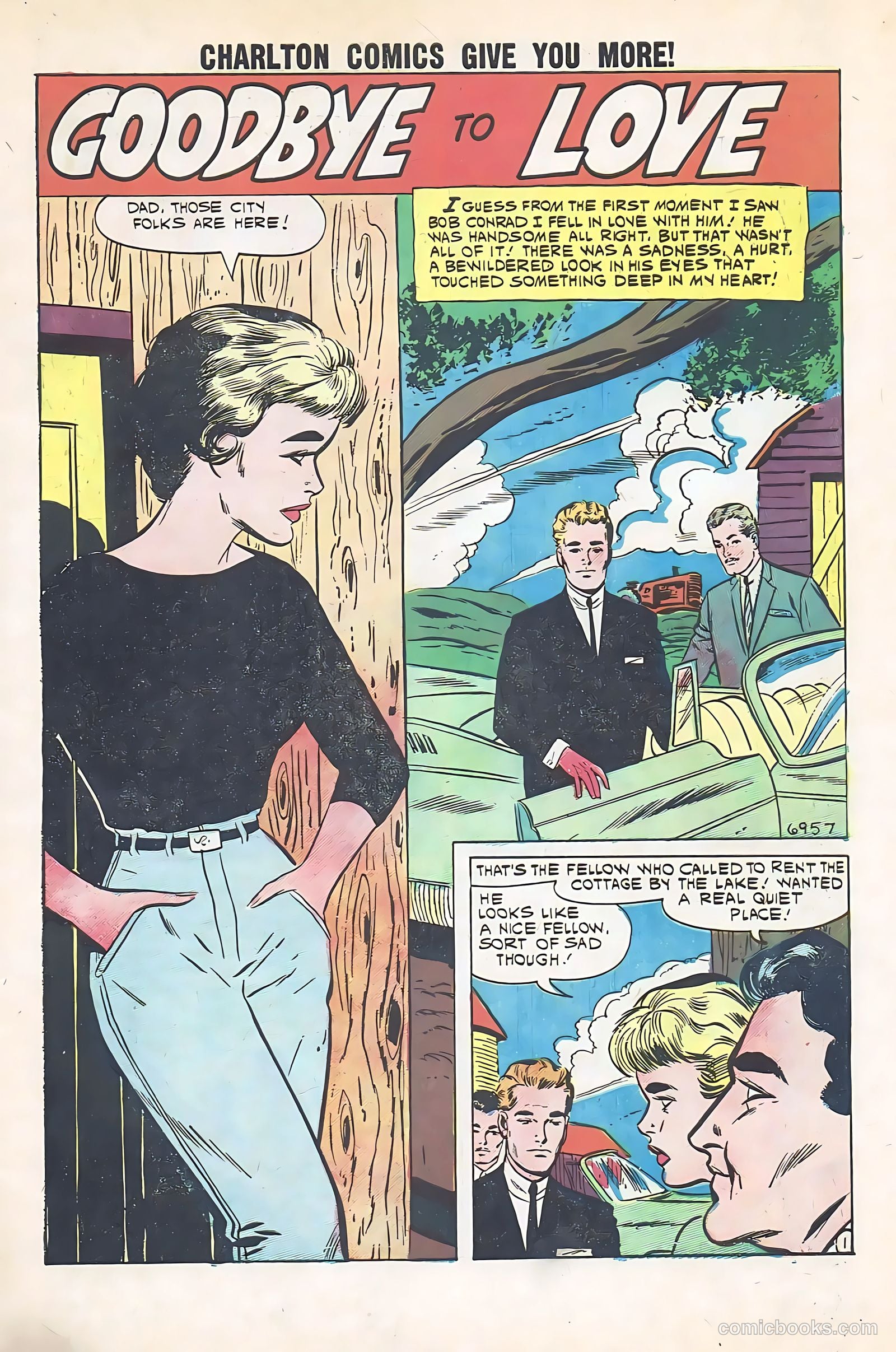Brides in Love #21 — page 3 of 36