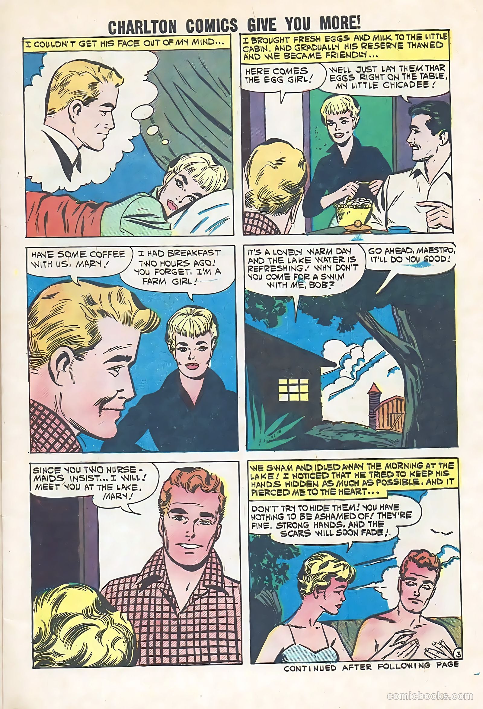 Brides in Love #21 — page 5 of 36