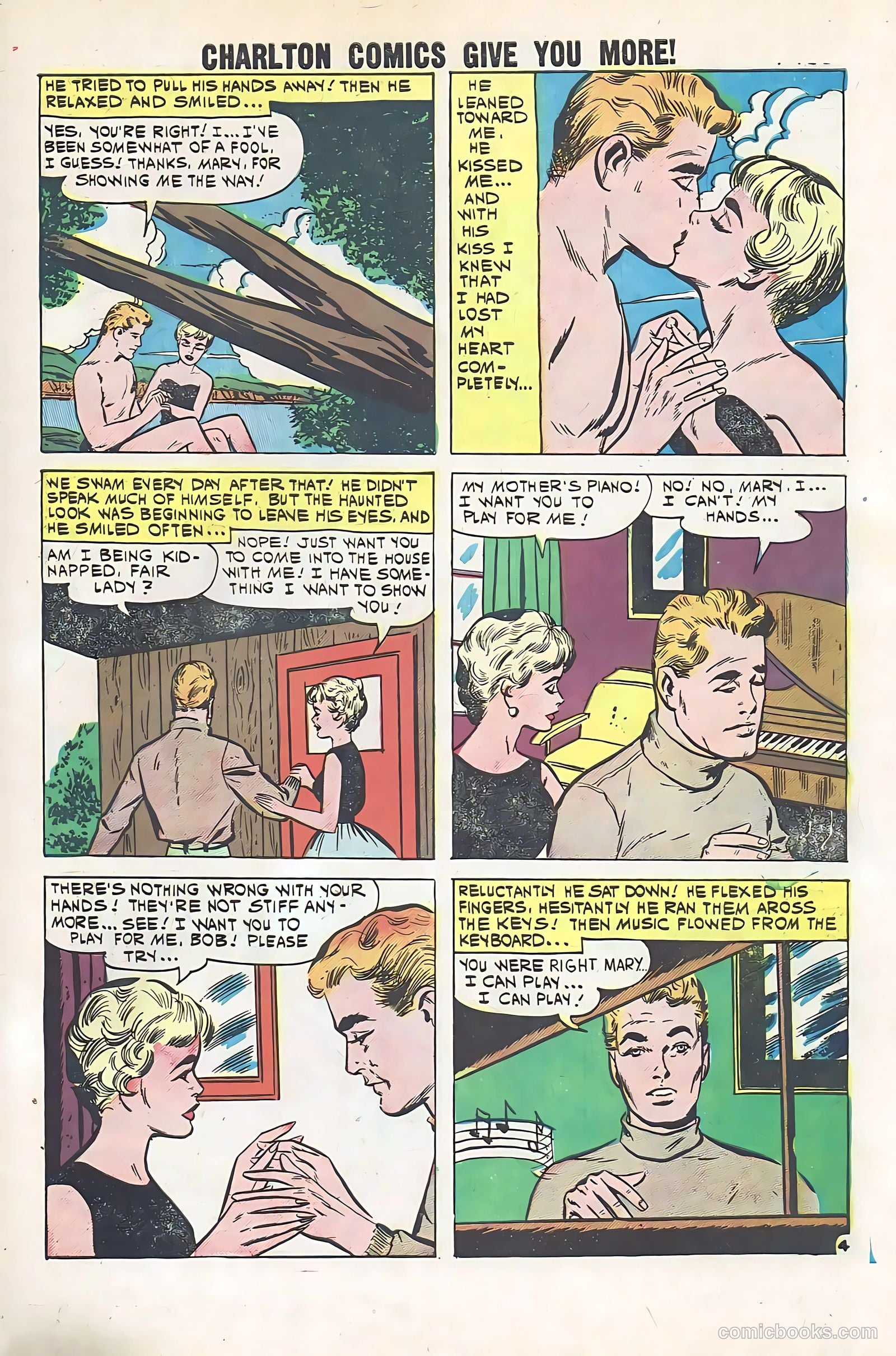 Brides in Love #21 — page 7 of 36