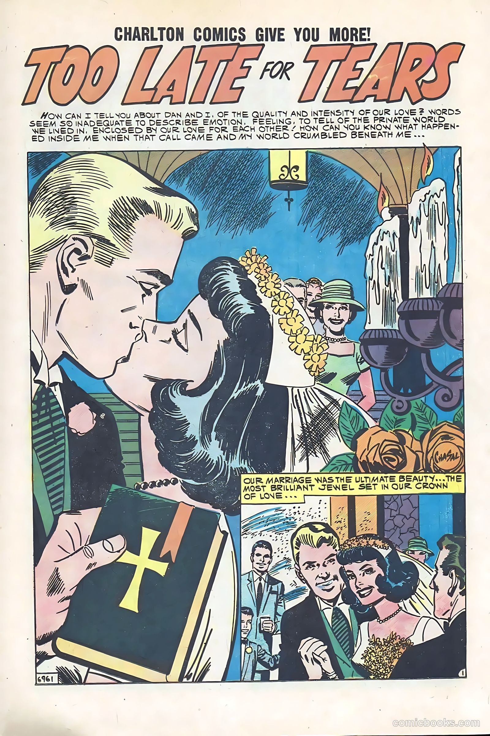 Brides in Love #21 — page 11 of 36
