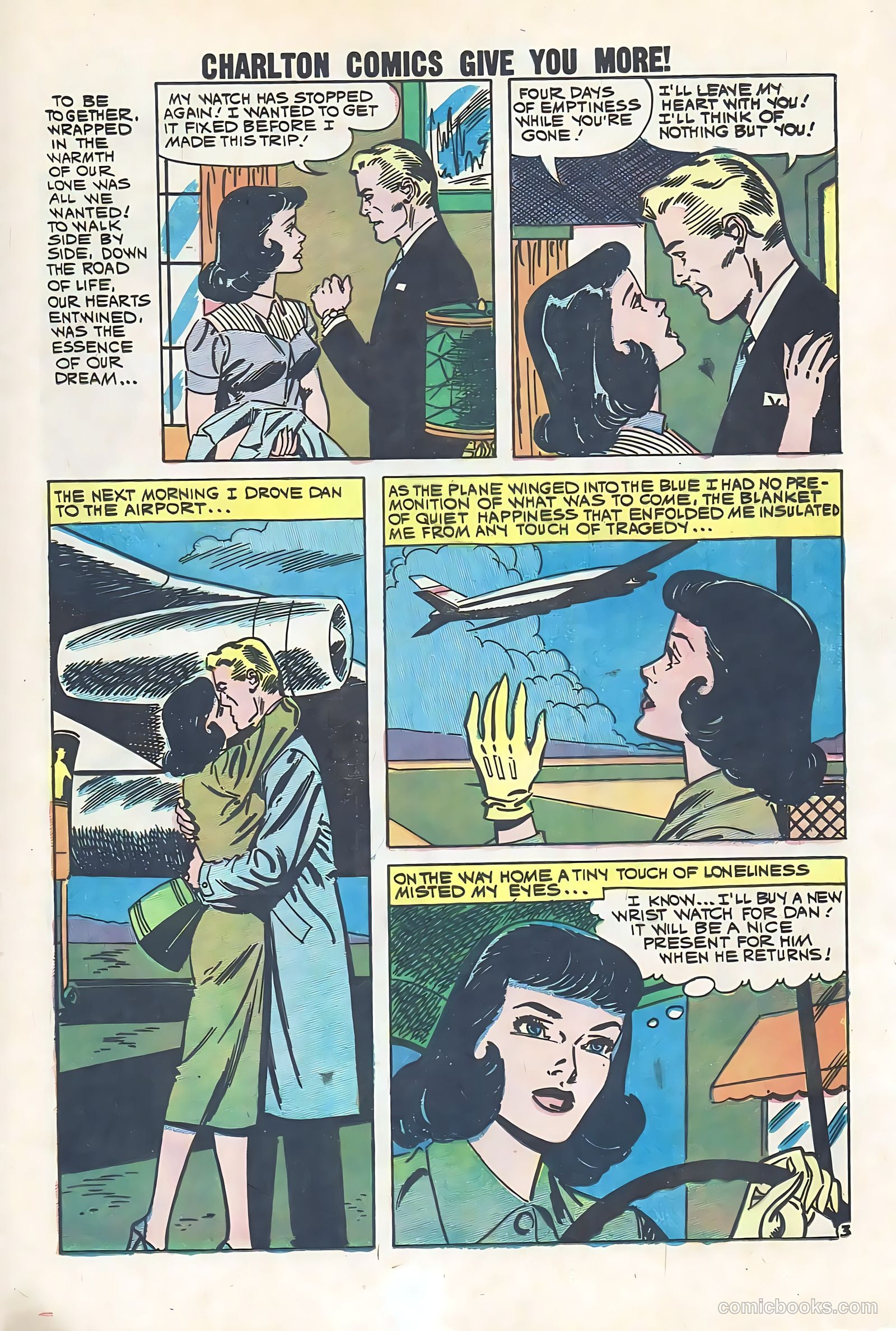 Brides in Love #21 — page 13 of 36
