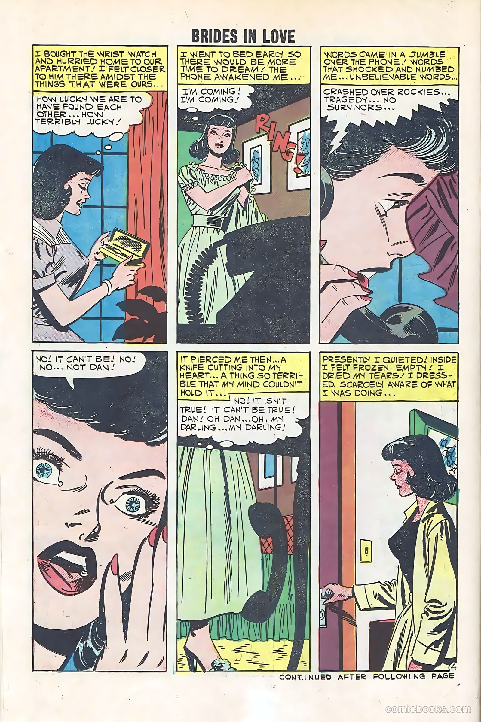 Brides in Love #21 — page 14 of 36