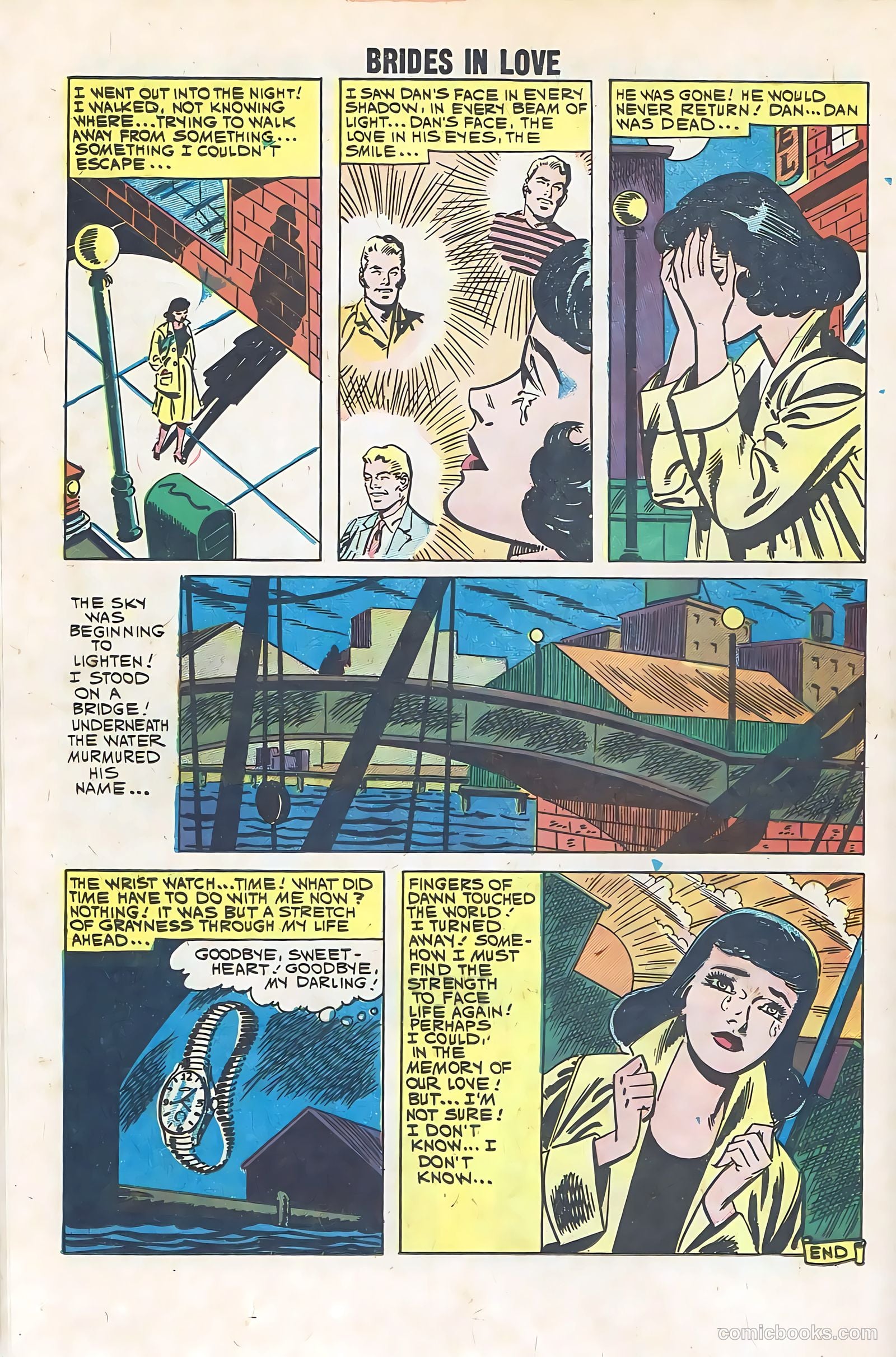 Brides in Love #21 — page 16 of 36