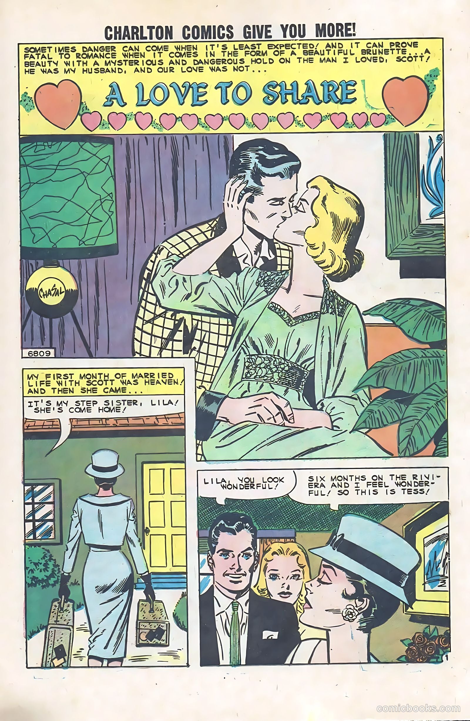 Brides in Love #21 — page 17 of 36