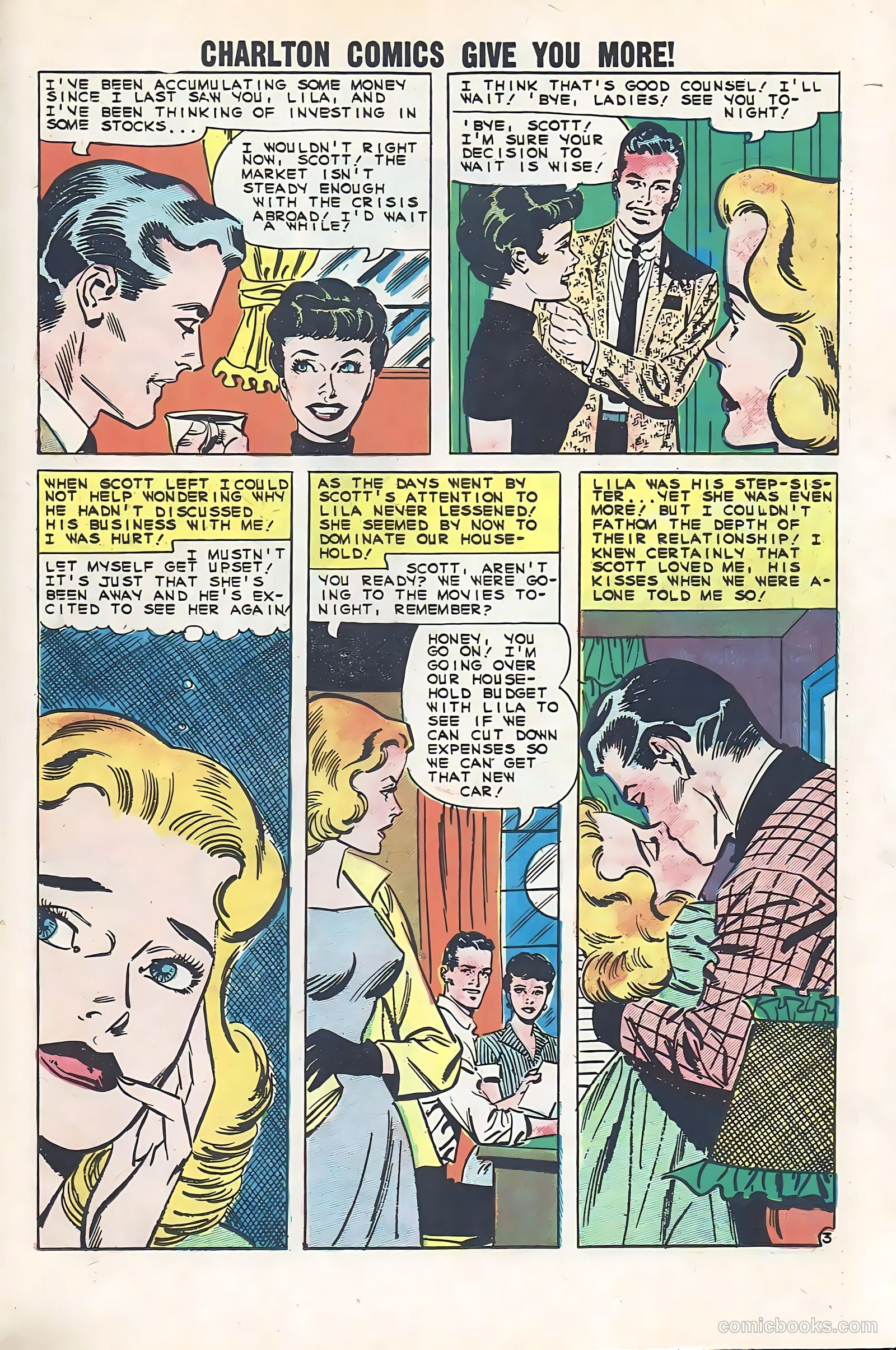 Brides in Love #21 — page 19 of 36