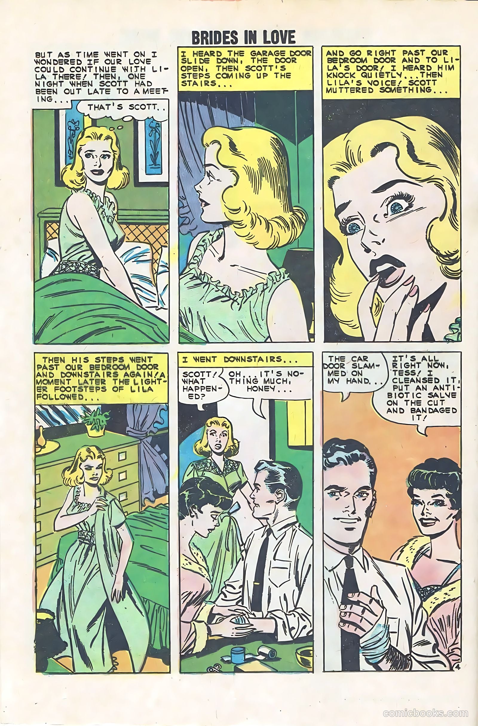 Brides in Love #21 — page 20 of 36