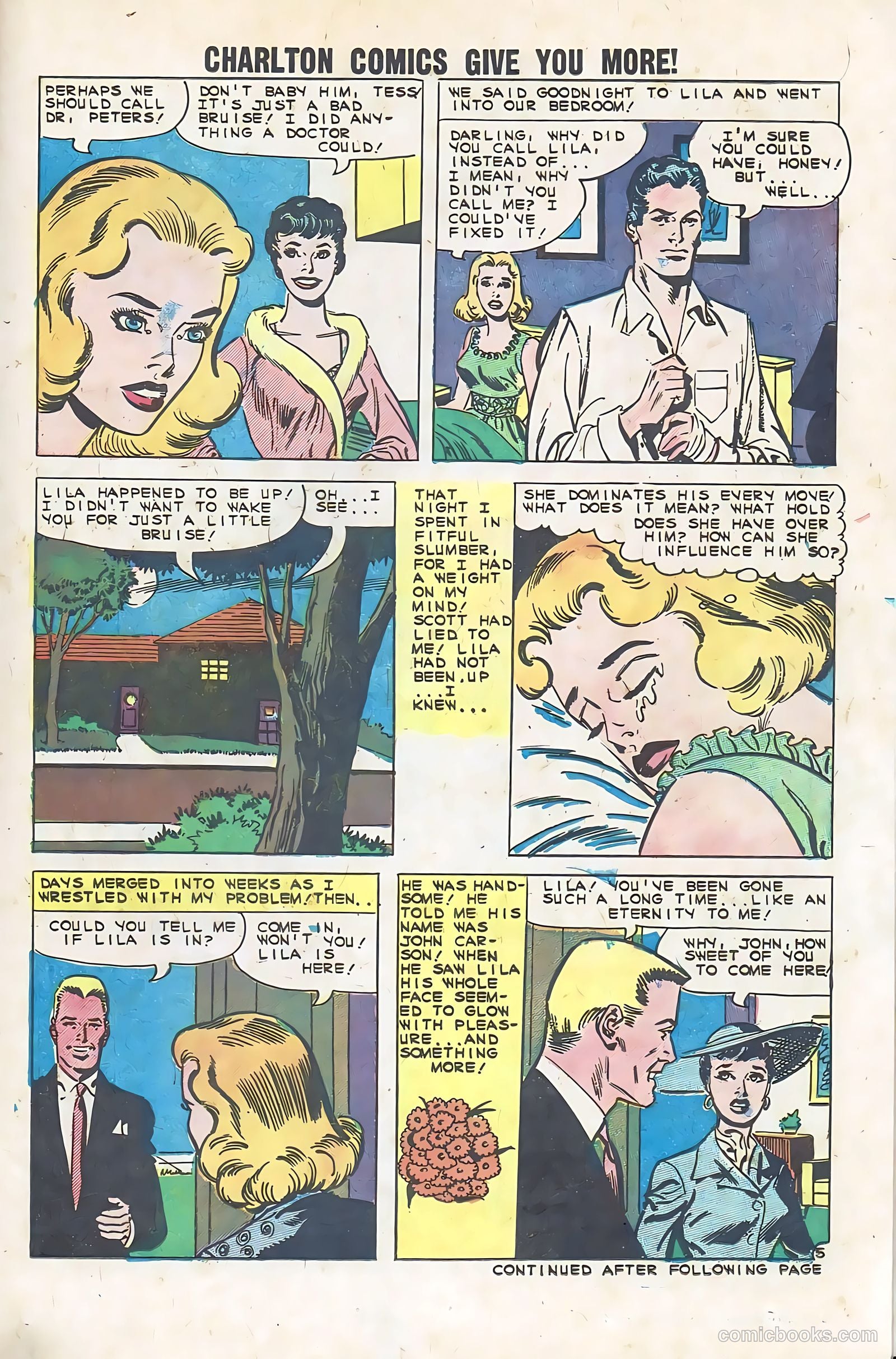 Brides in Love #21 — page 21 of 36