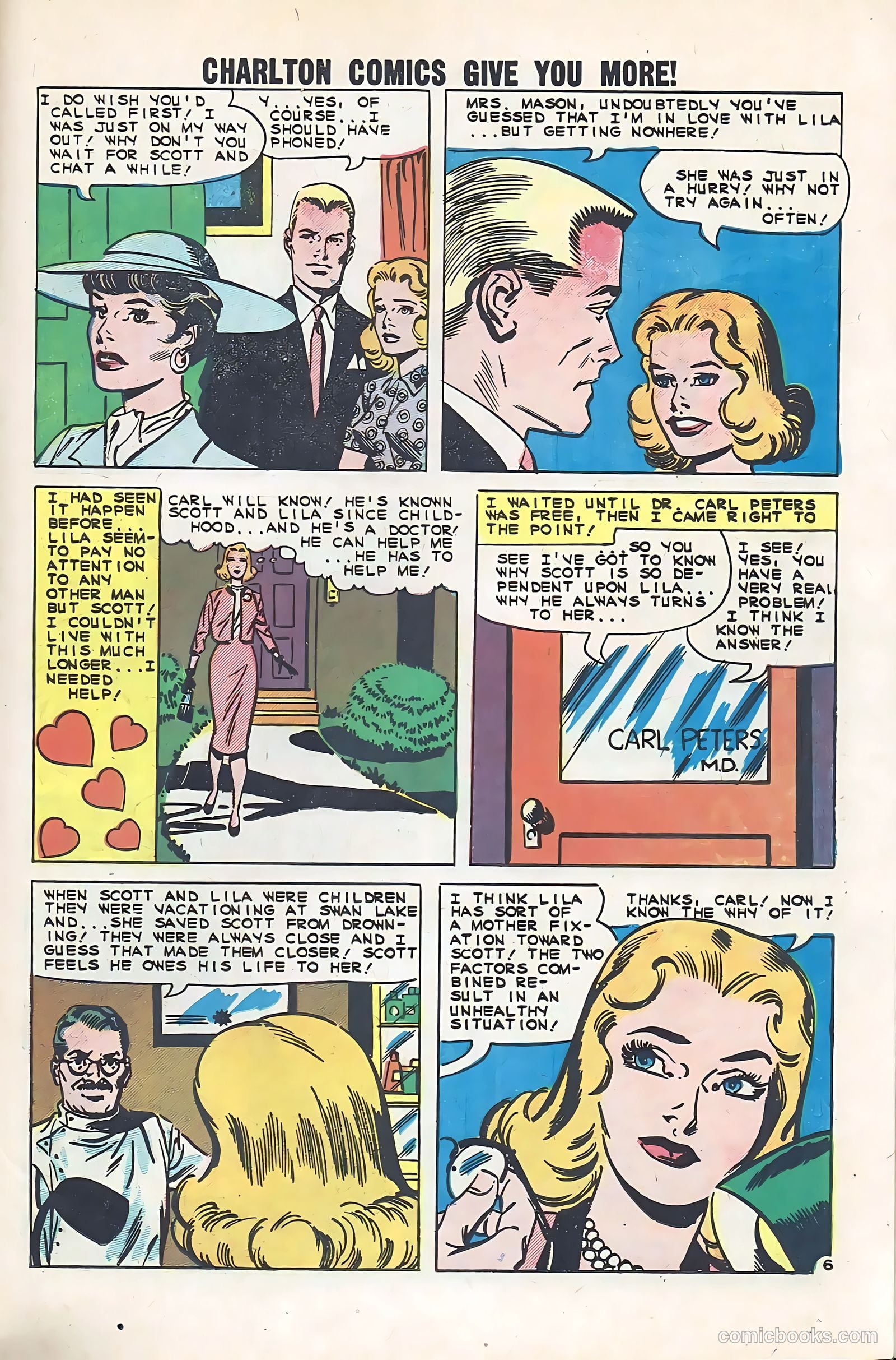 Brides in Love #21 — page 23 of 36