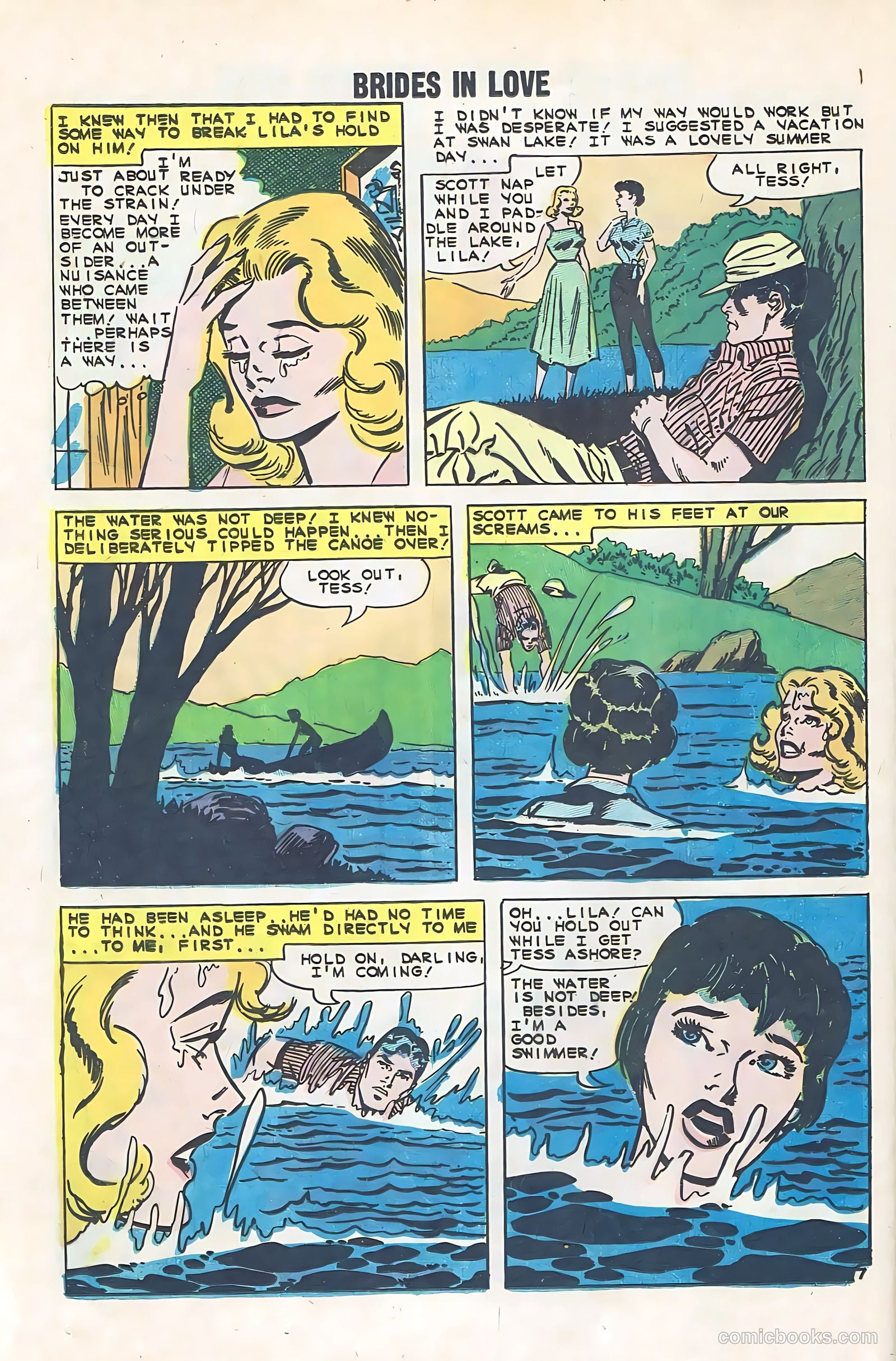 Brides in Love #21 — page 24 of 36