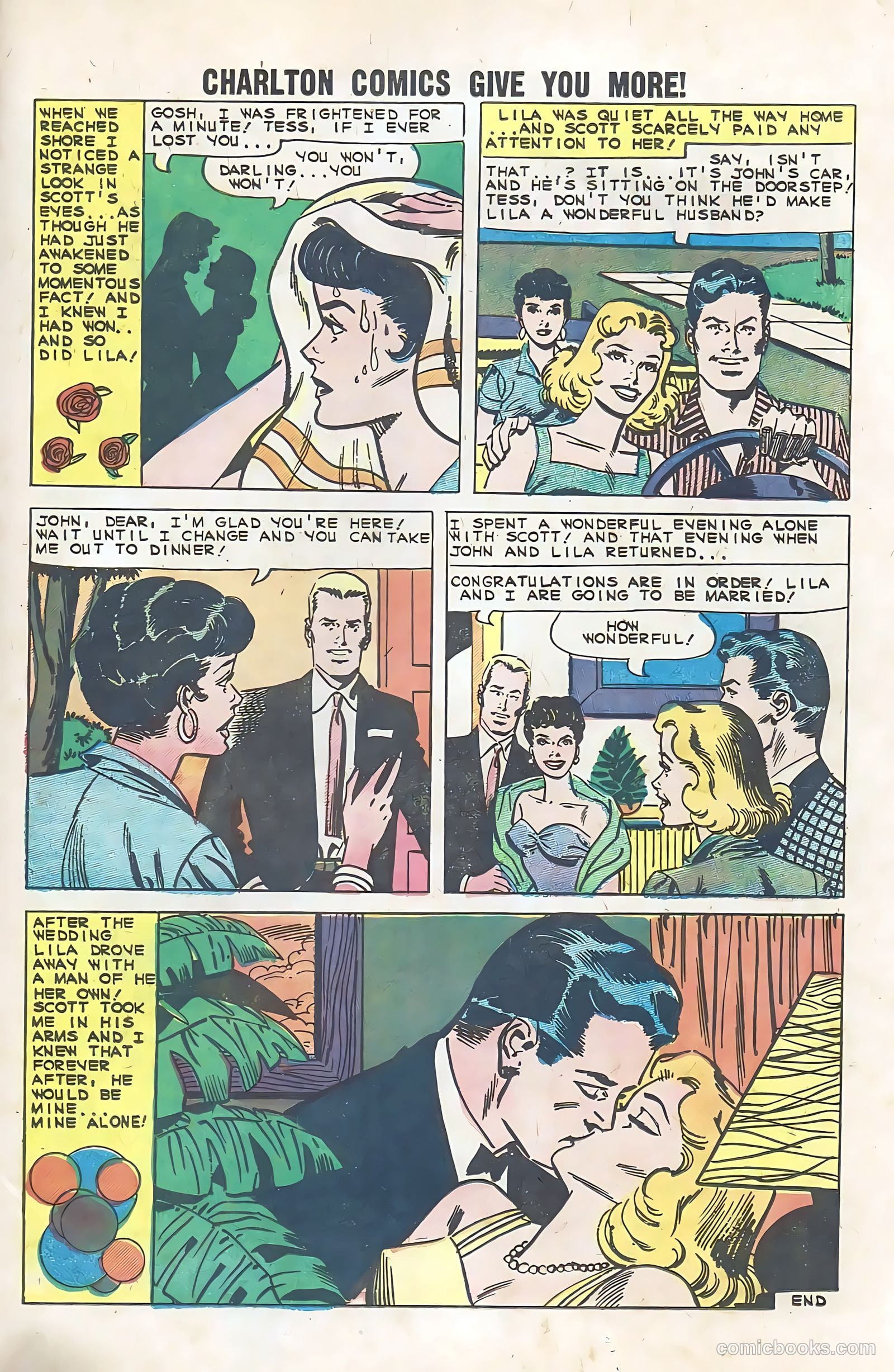Brides in Love #21 — page 25 of 36