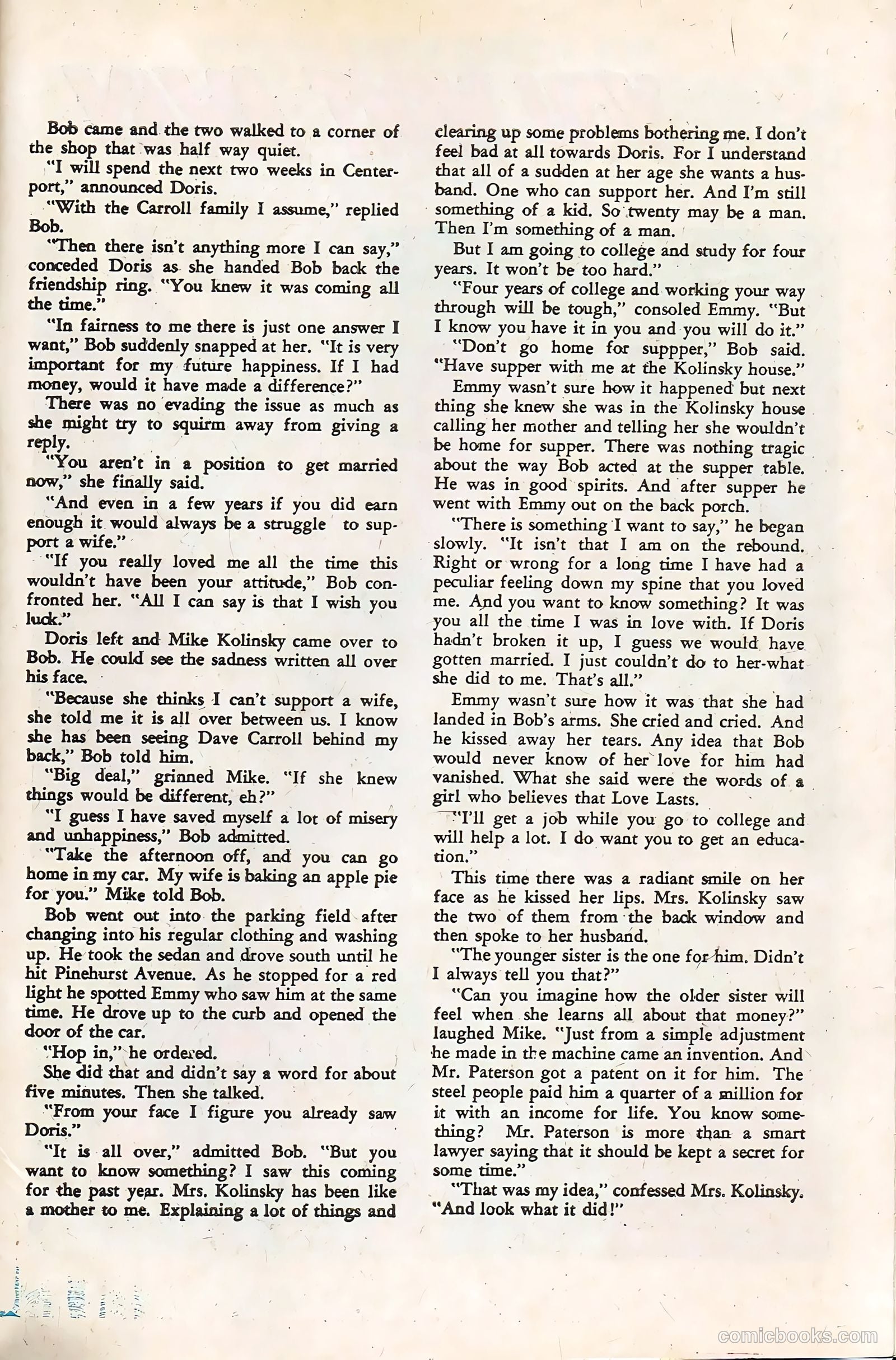Brides in Love #21 — page 27 of 36