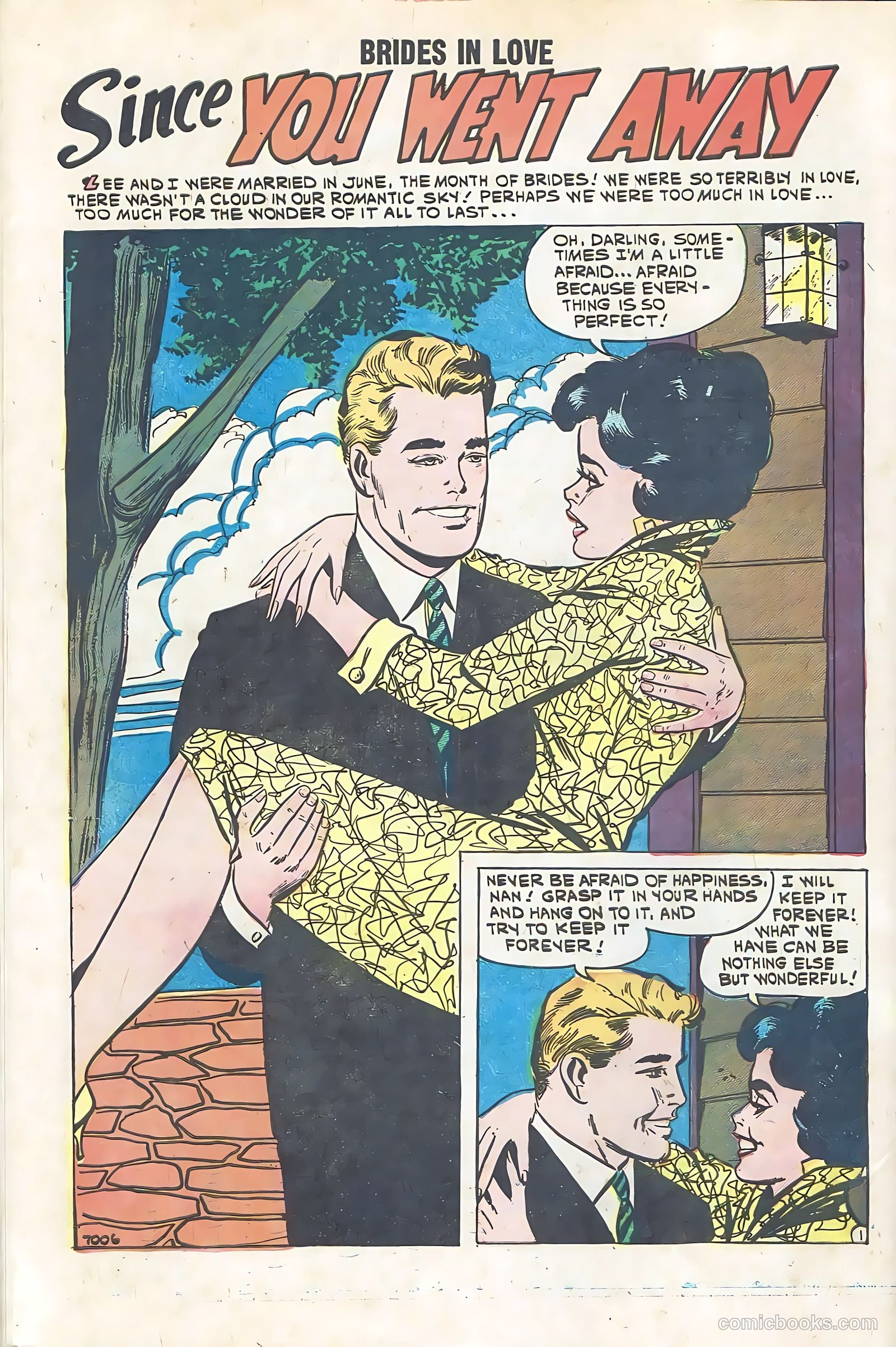 Brides in Love #21 — page 28 of 36