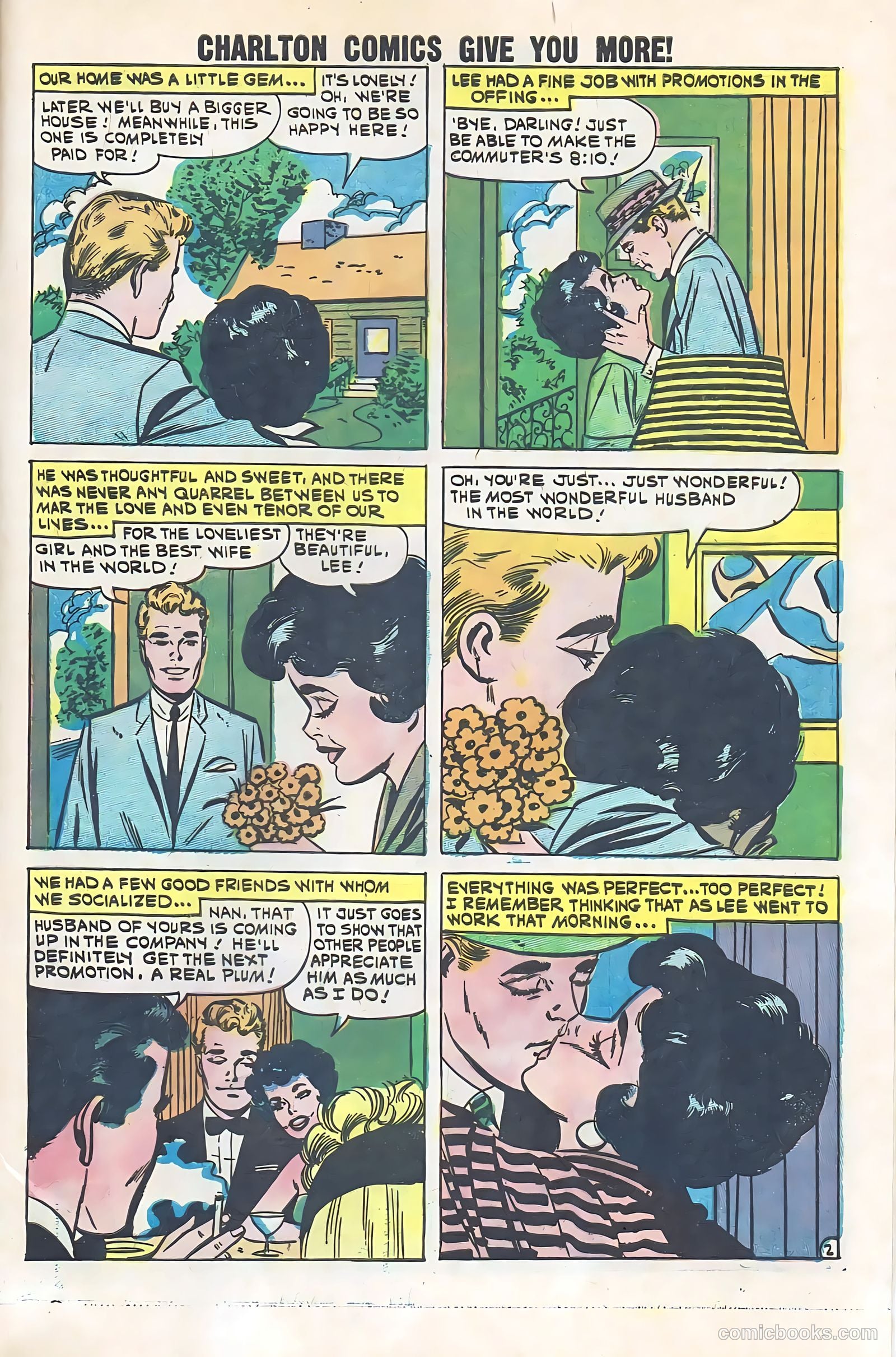 Brides in Love #21 — page 29 of 36
