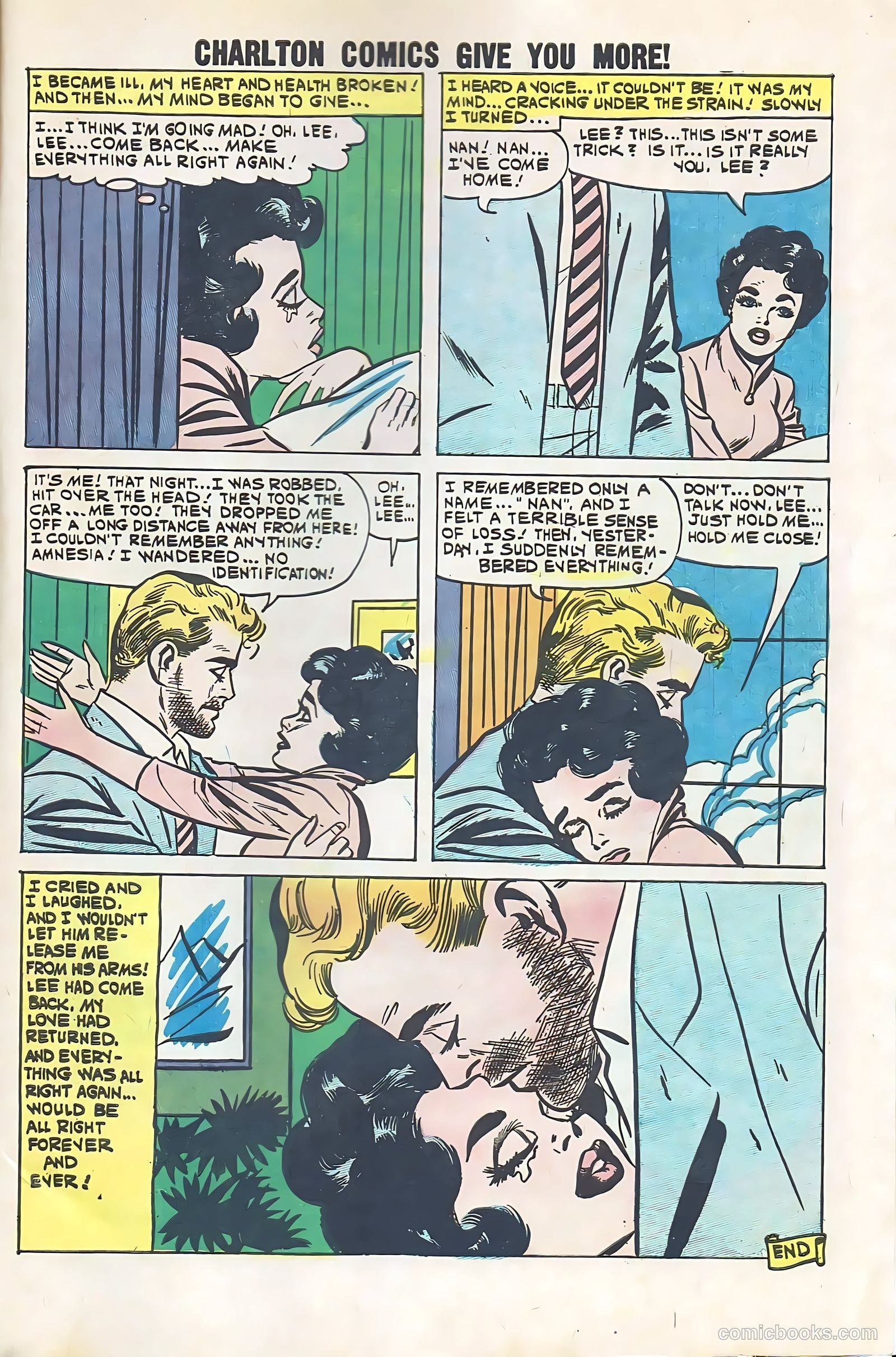 Brides in Love #21 — page 33 of 36