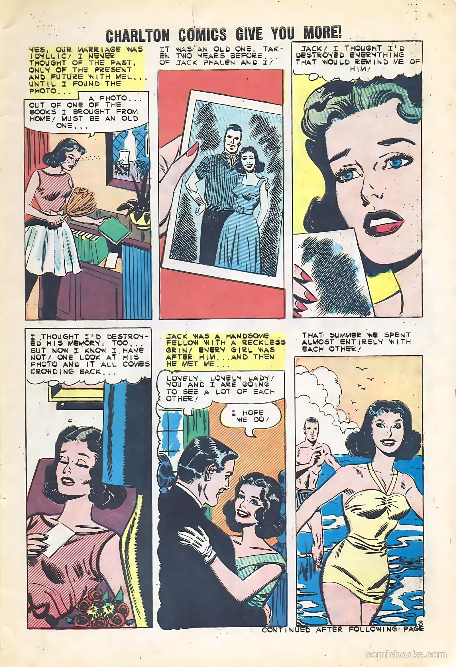 Brides in Love #22 — page 5 of 36
