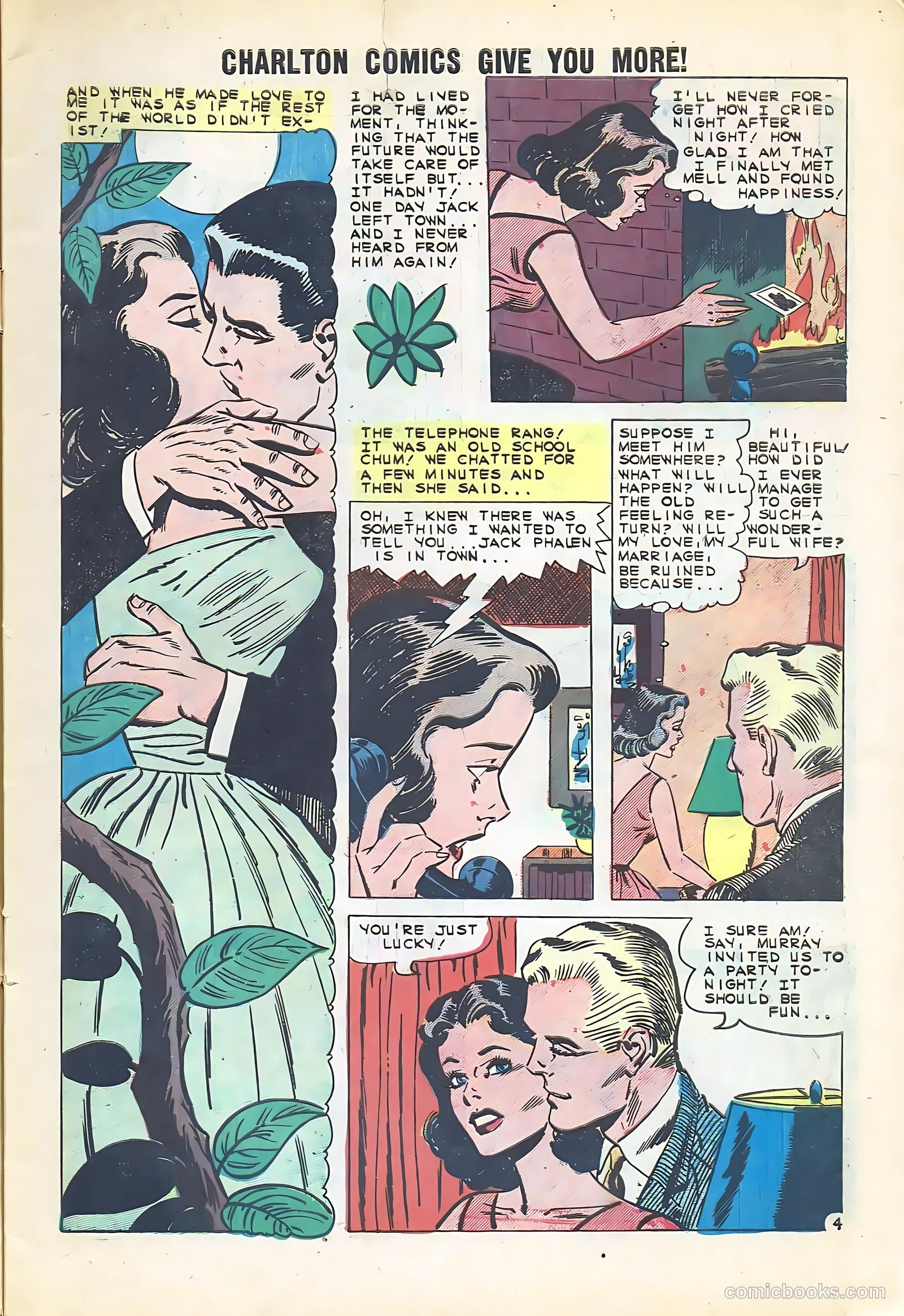 Brides in Love #22 — page 7 of 36