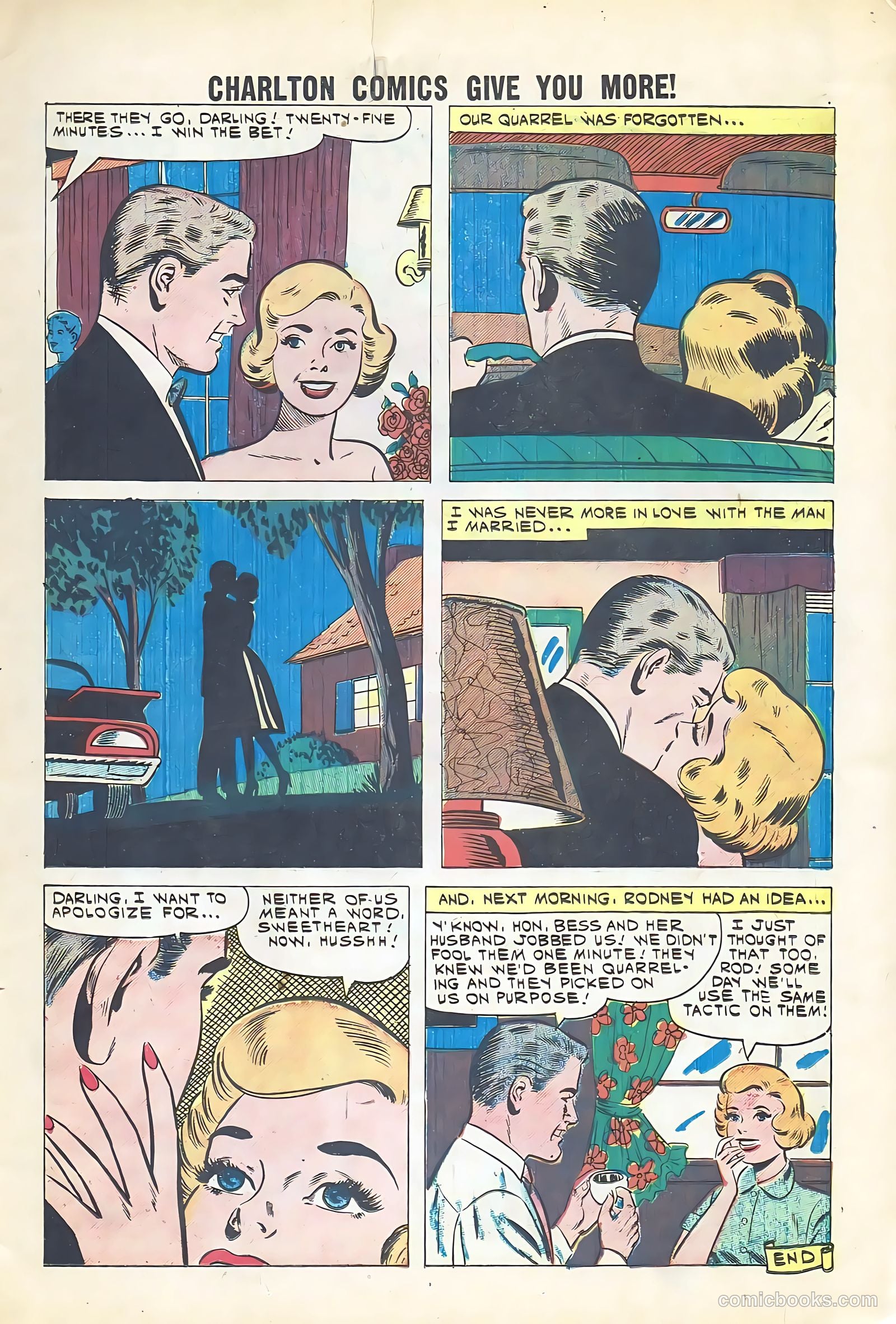 Brides in Love #22 — page 11 of 36