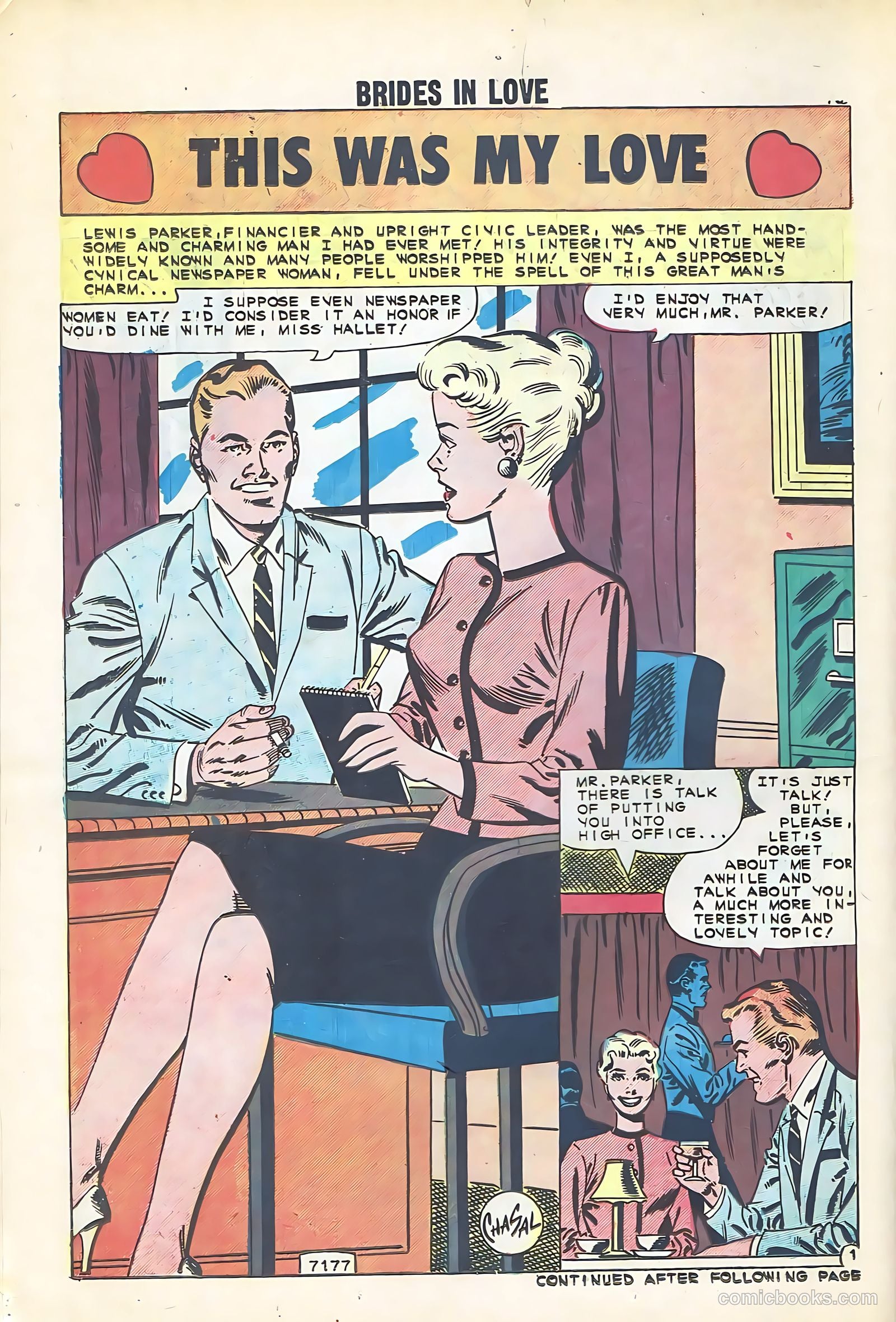 Brides in Love #22 — page 14 of 36