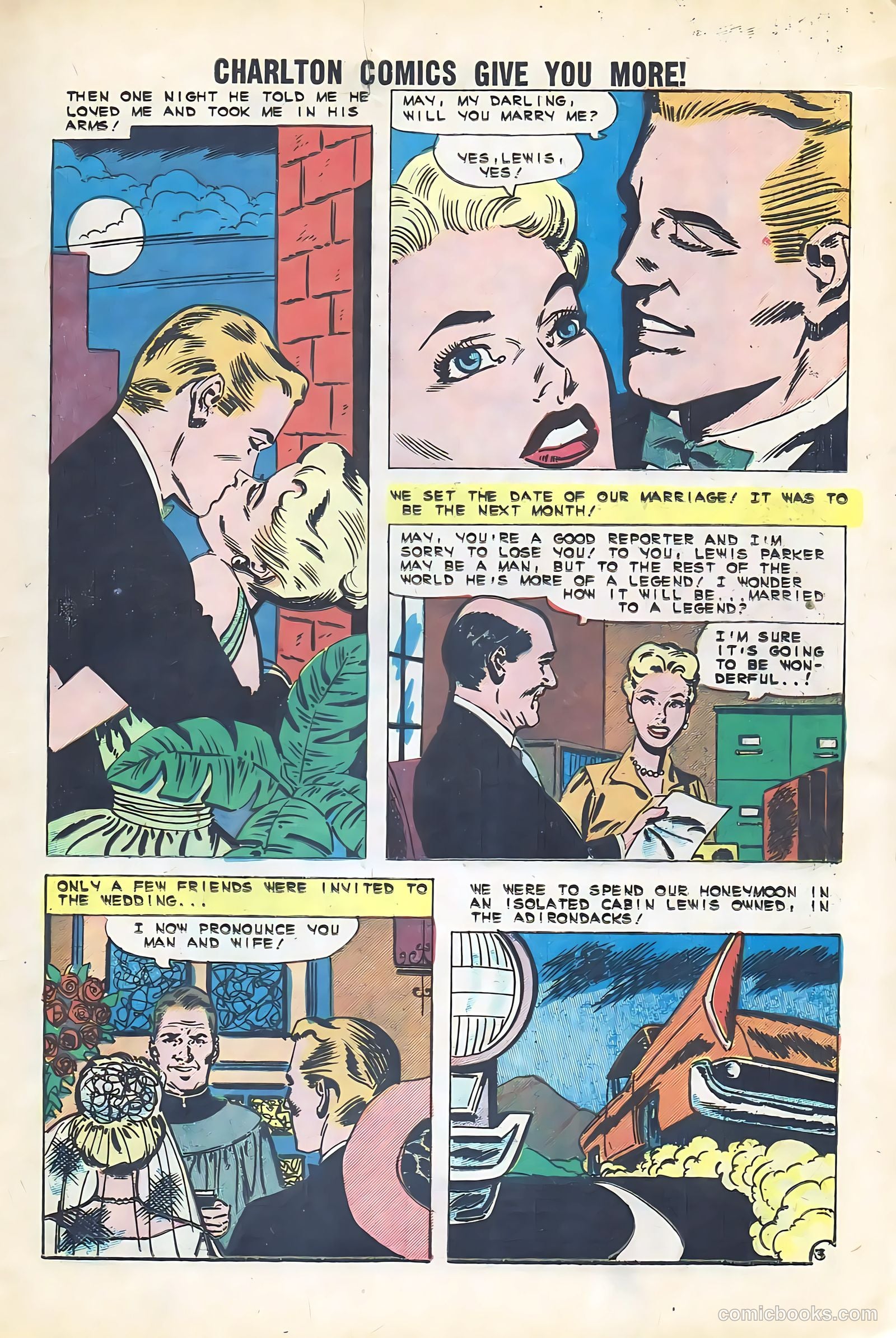 Brides in Love #22 — page 17 of 36