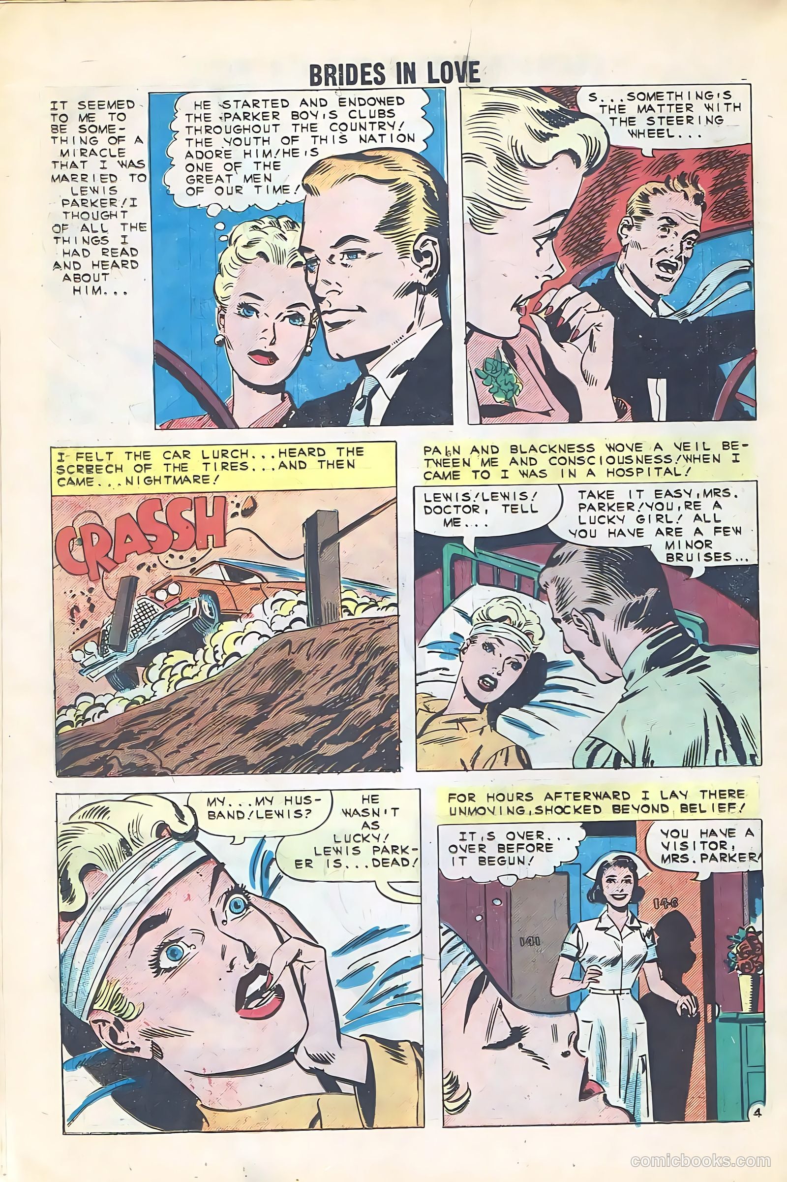 Brides in Love #22 — page 18 of 36
