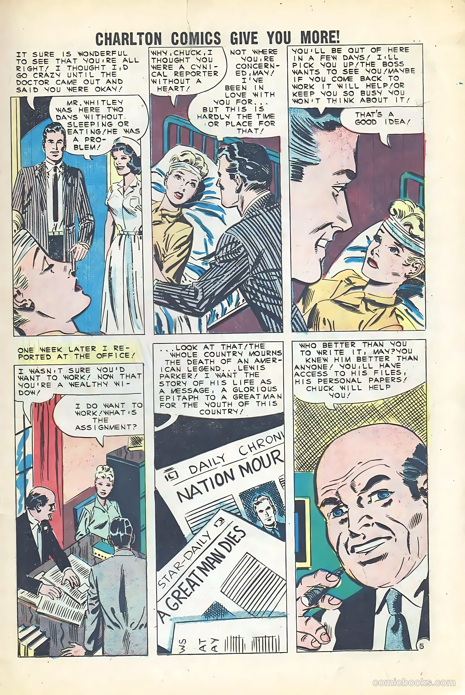 Brides in Love #22 — page 19 of 36