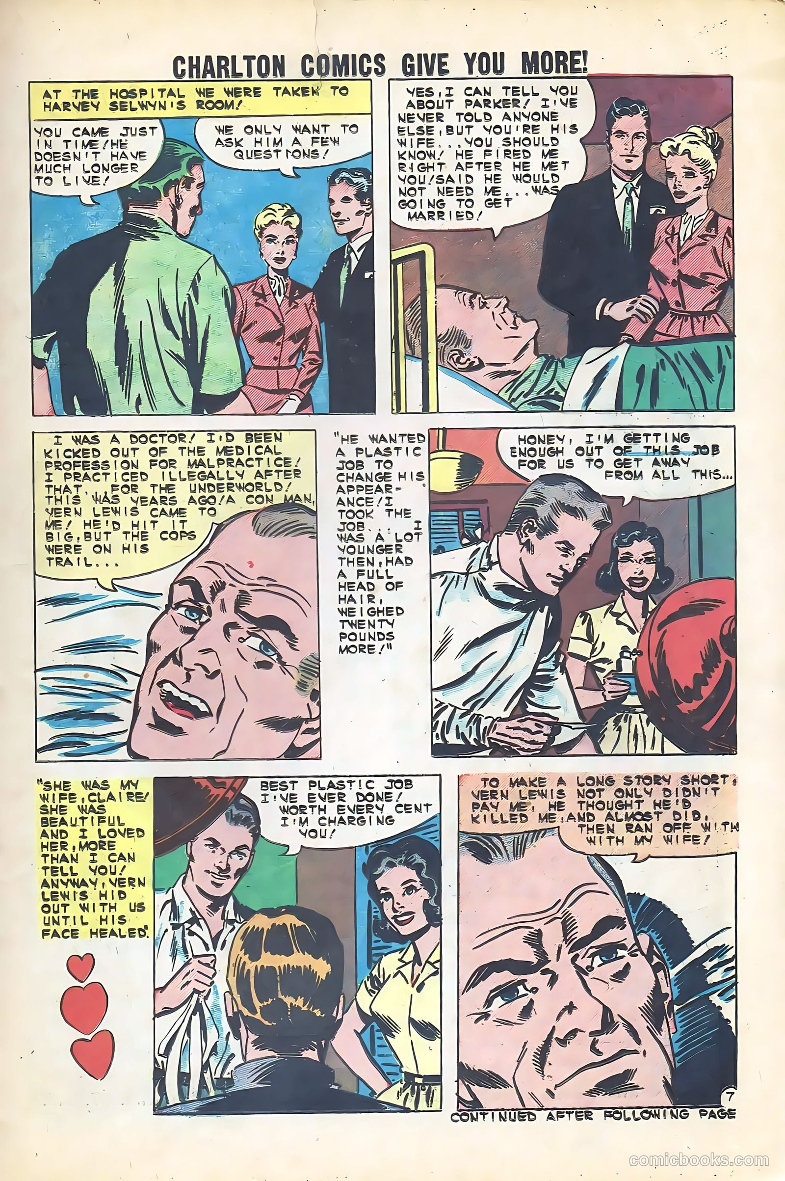 Brides in Love #22 — page 21 of 36