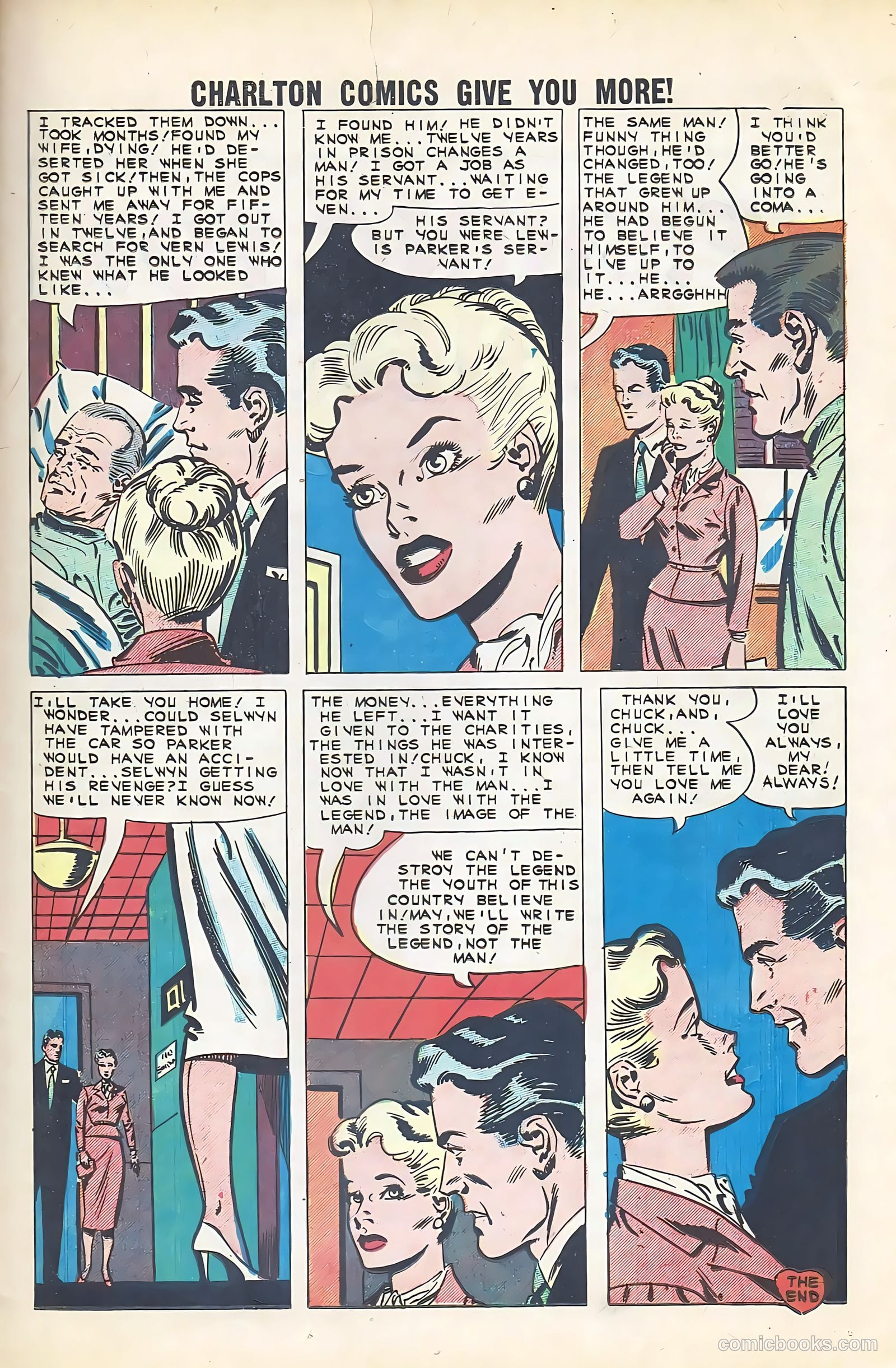 Brides in Love #22 — page 23 of 36