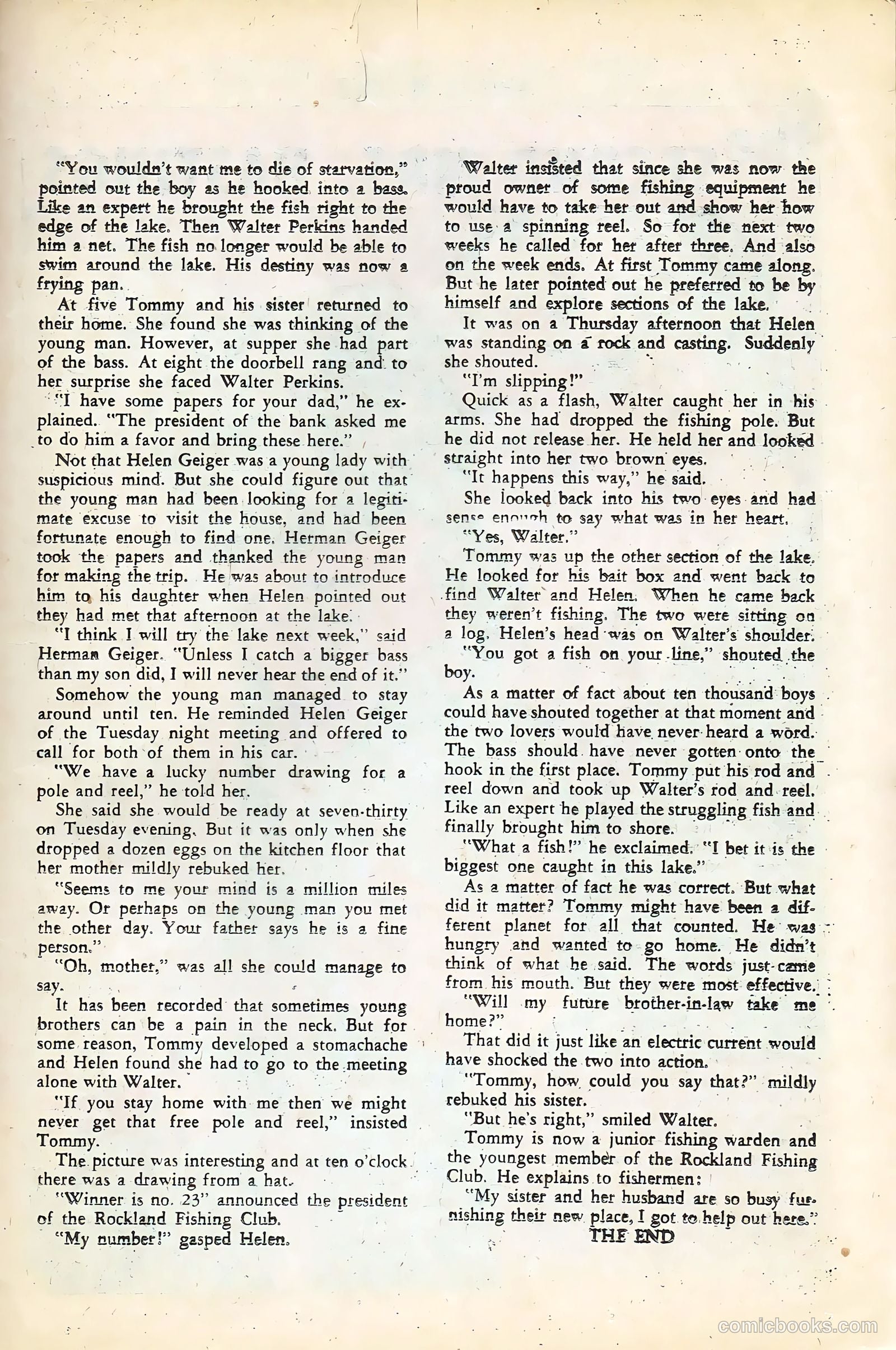 Brides in Love #22 — page 25 of 36