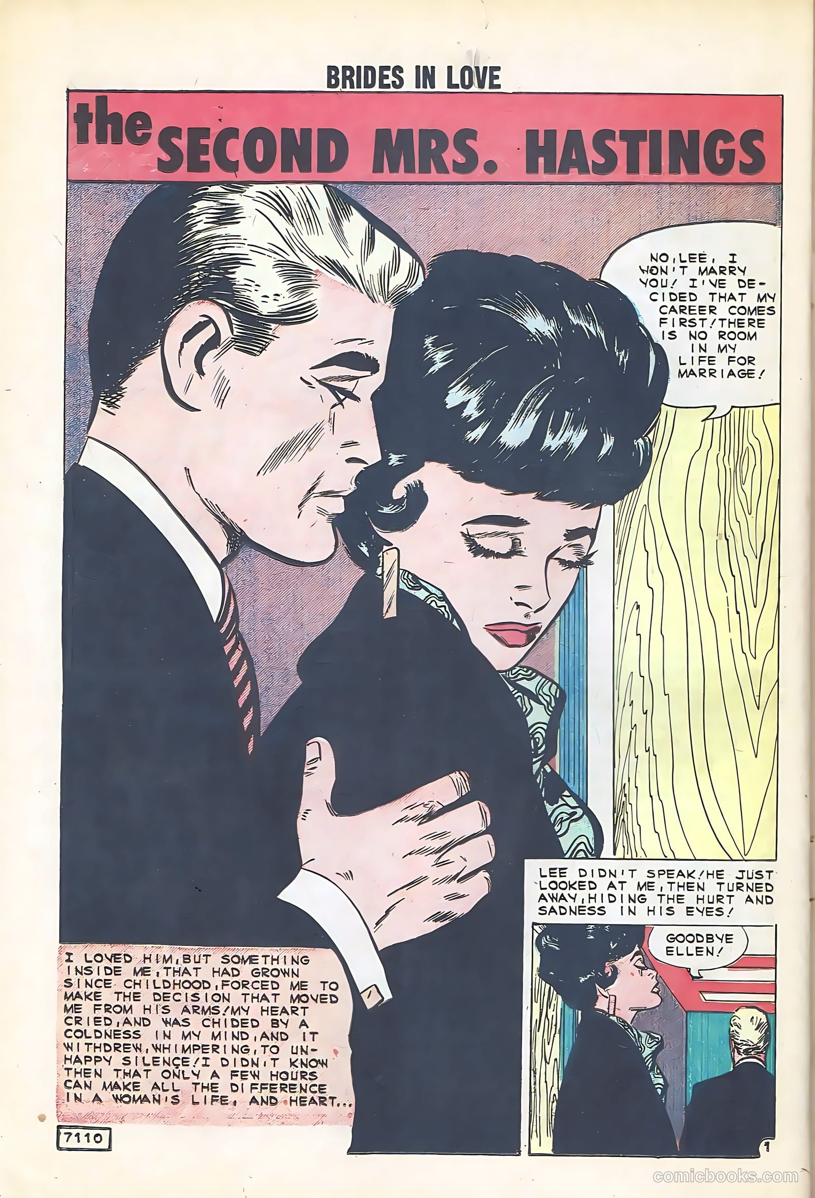 Brides in Love #22 — page 26 of 36