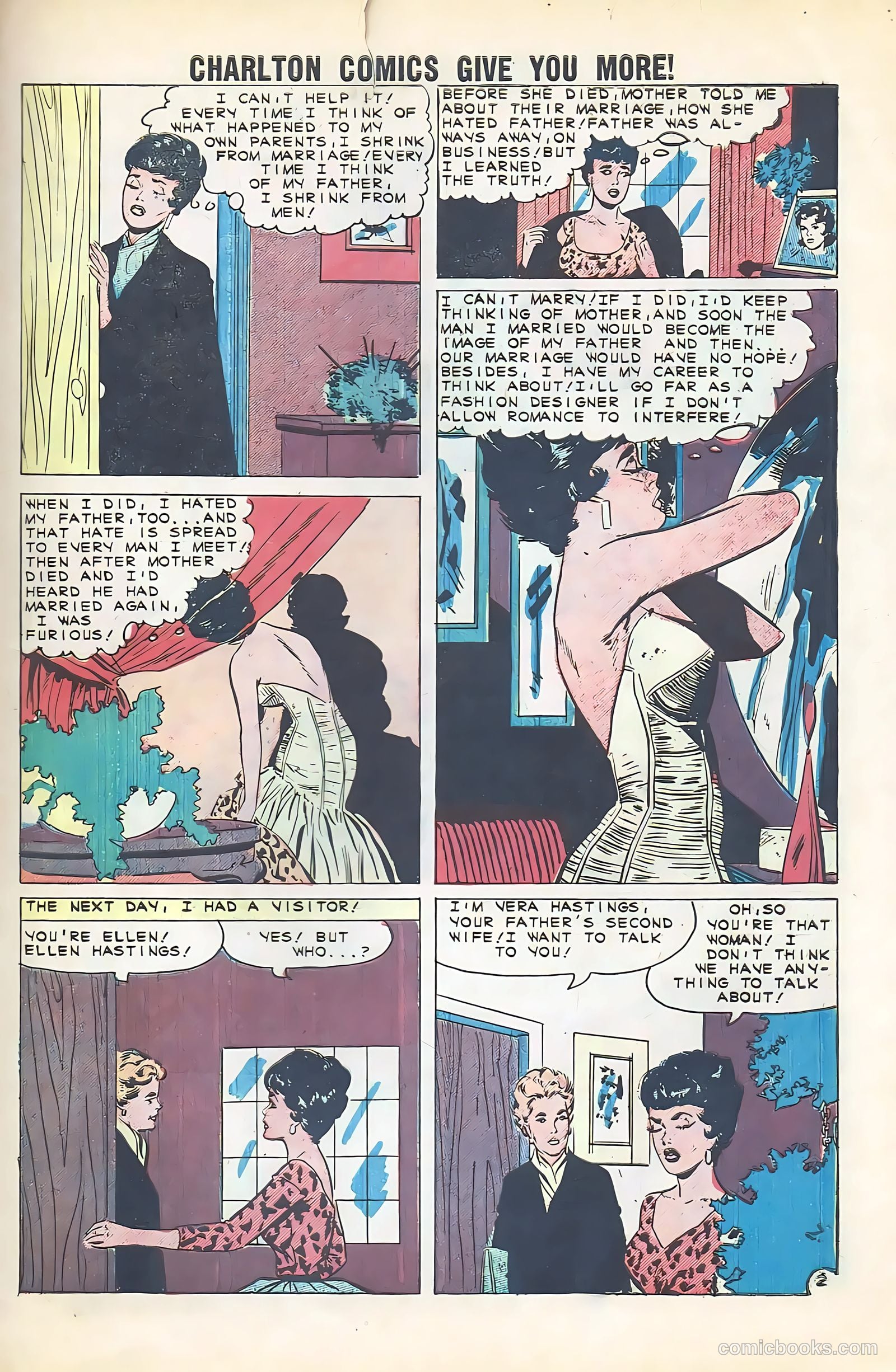 Brides in Love #22 — page 27 of 36