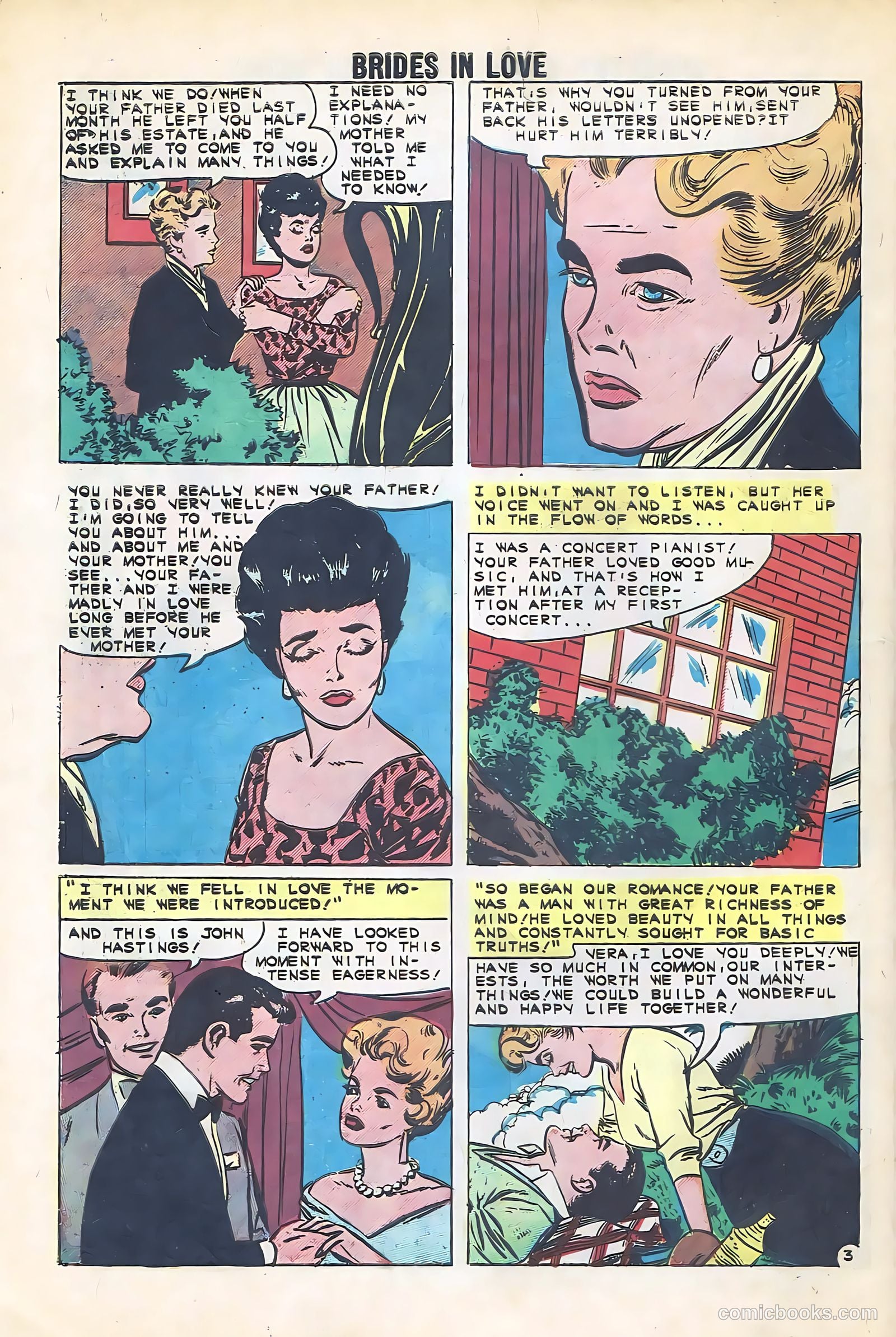 Brides in Love #22 — page 28 of 36