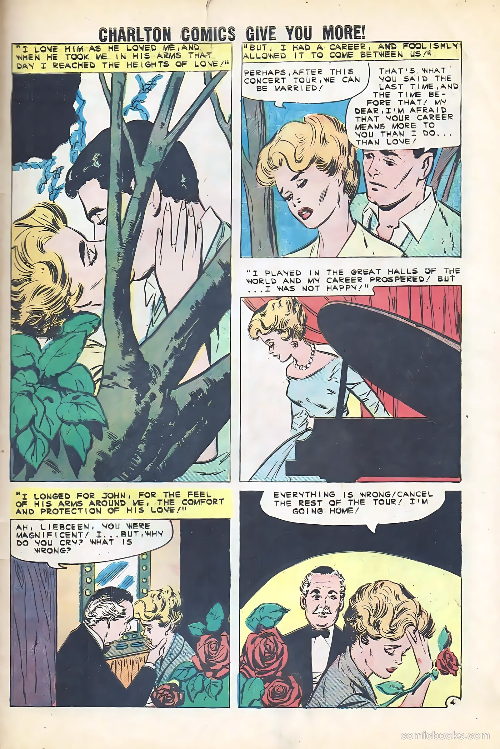 Brides in Love #22 — page 29 of 36