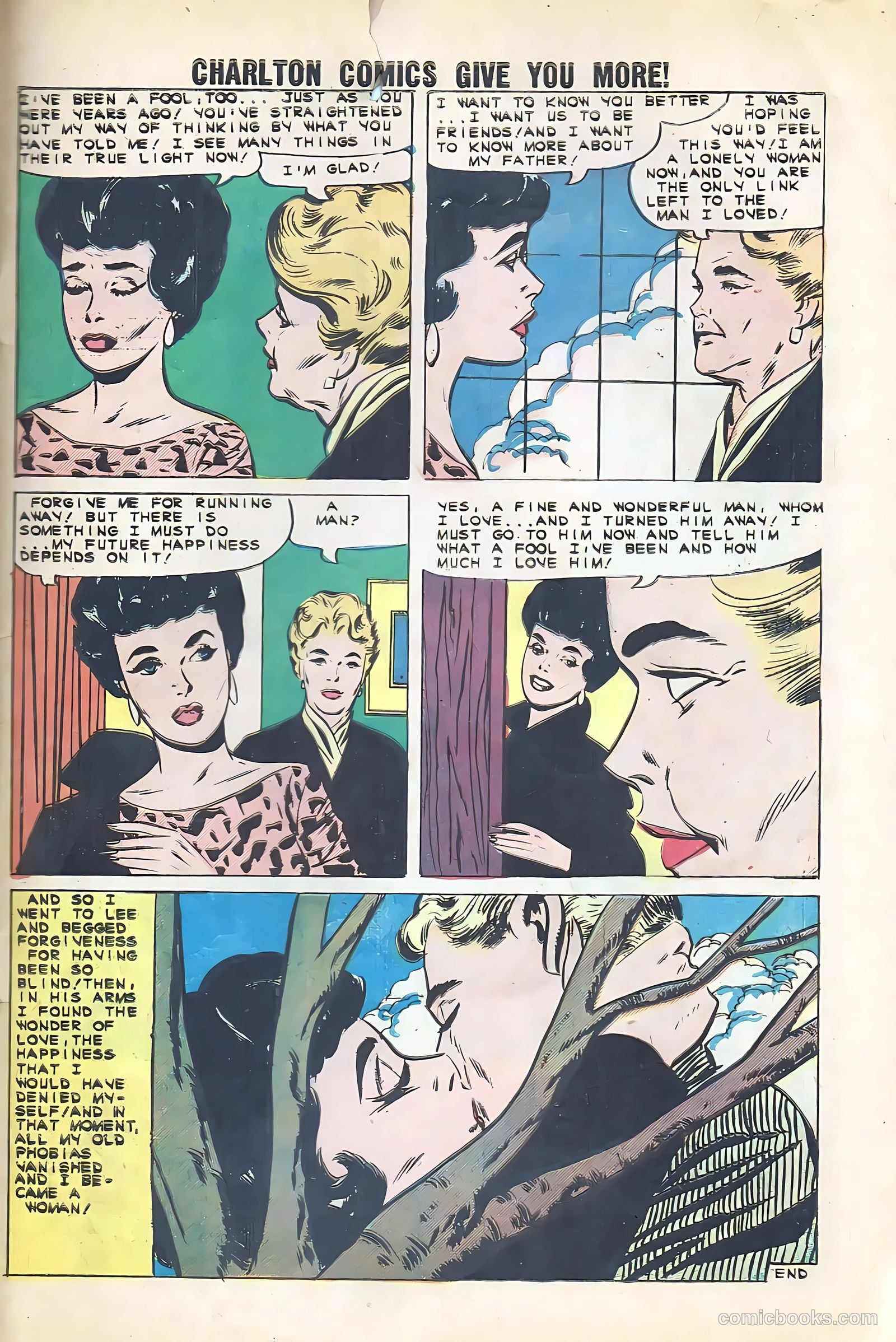 Brides in Love #22 — page 33 of 36