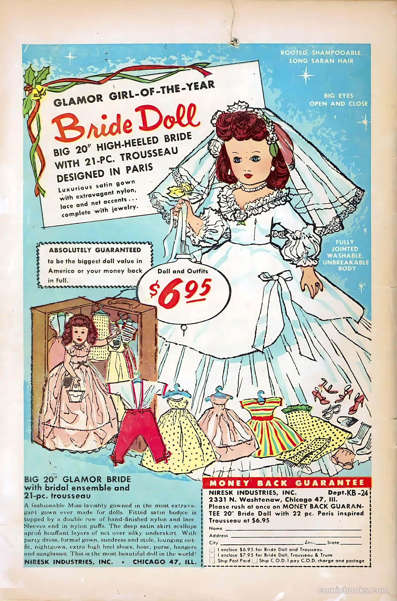 Brides in Love #22 — page 36 of 36