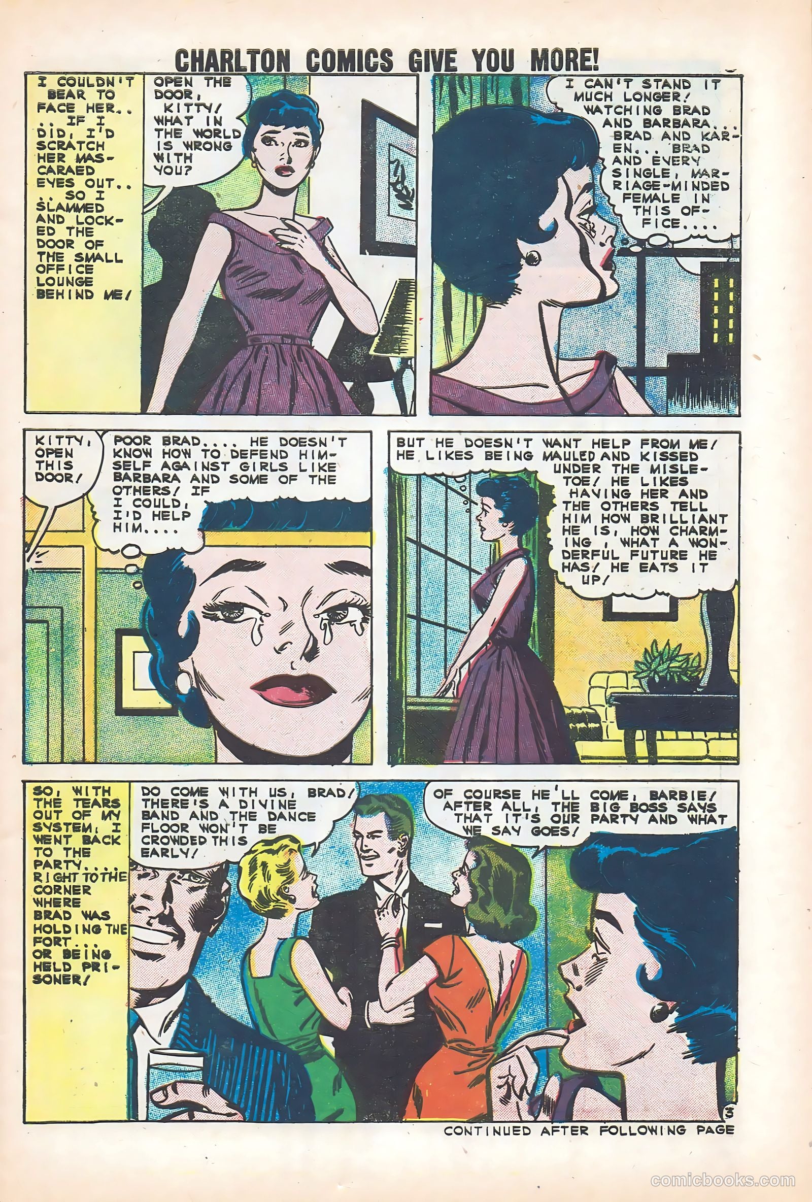 Brides in Love #23 — page 5 of 36
