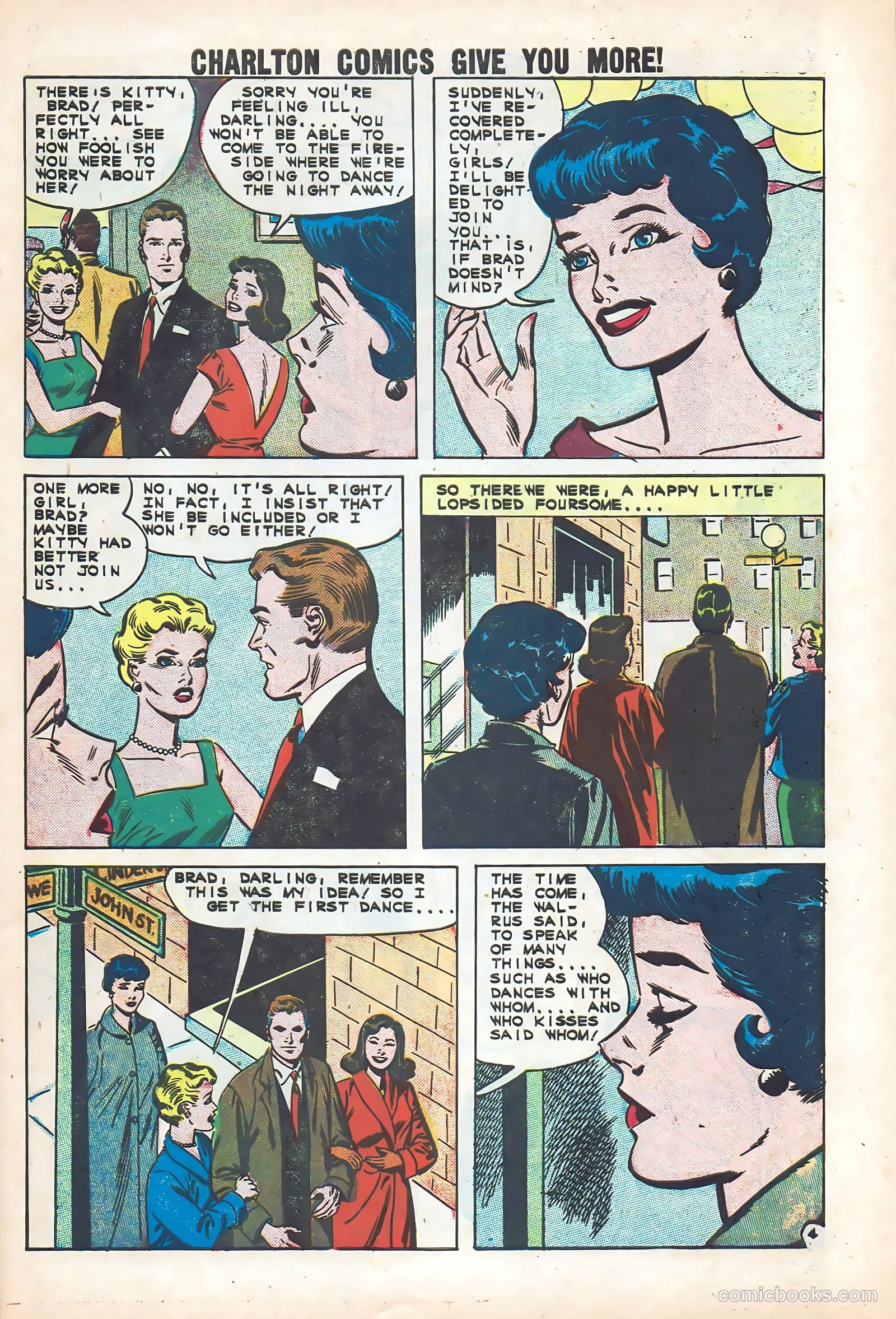 Brides in Love #23 — page 7 of 36