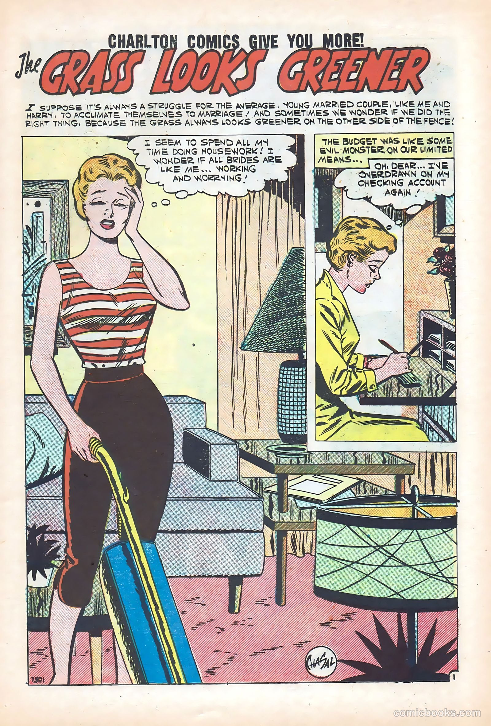 Brides in Love #23 — page 11 of 36